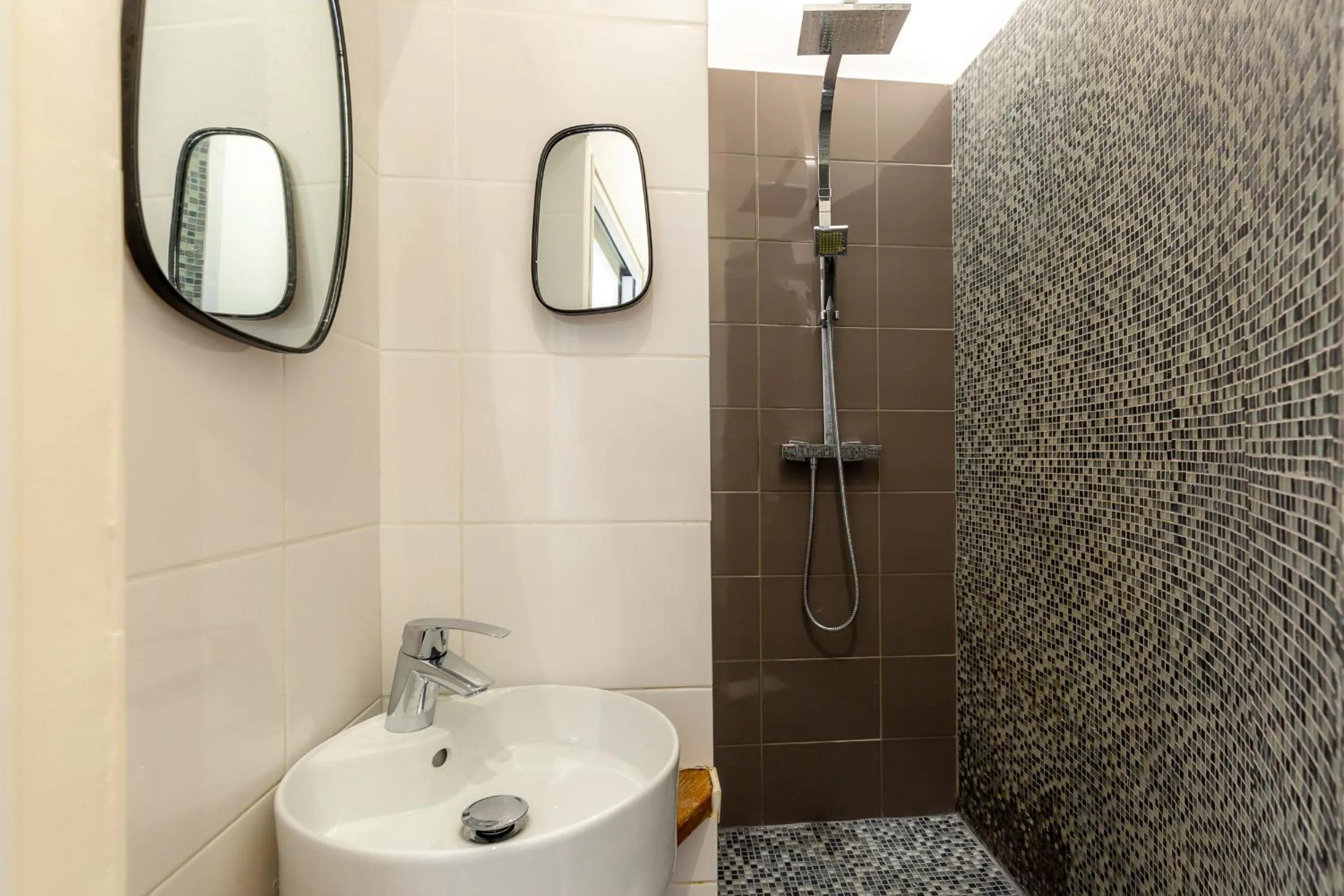 Bathroom in Breteuil – Appart au Vieux Port