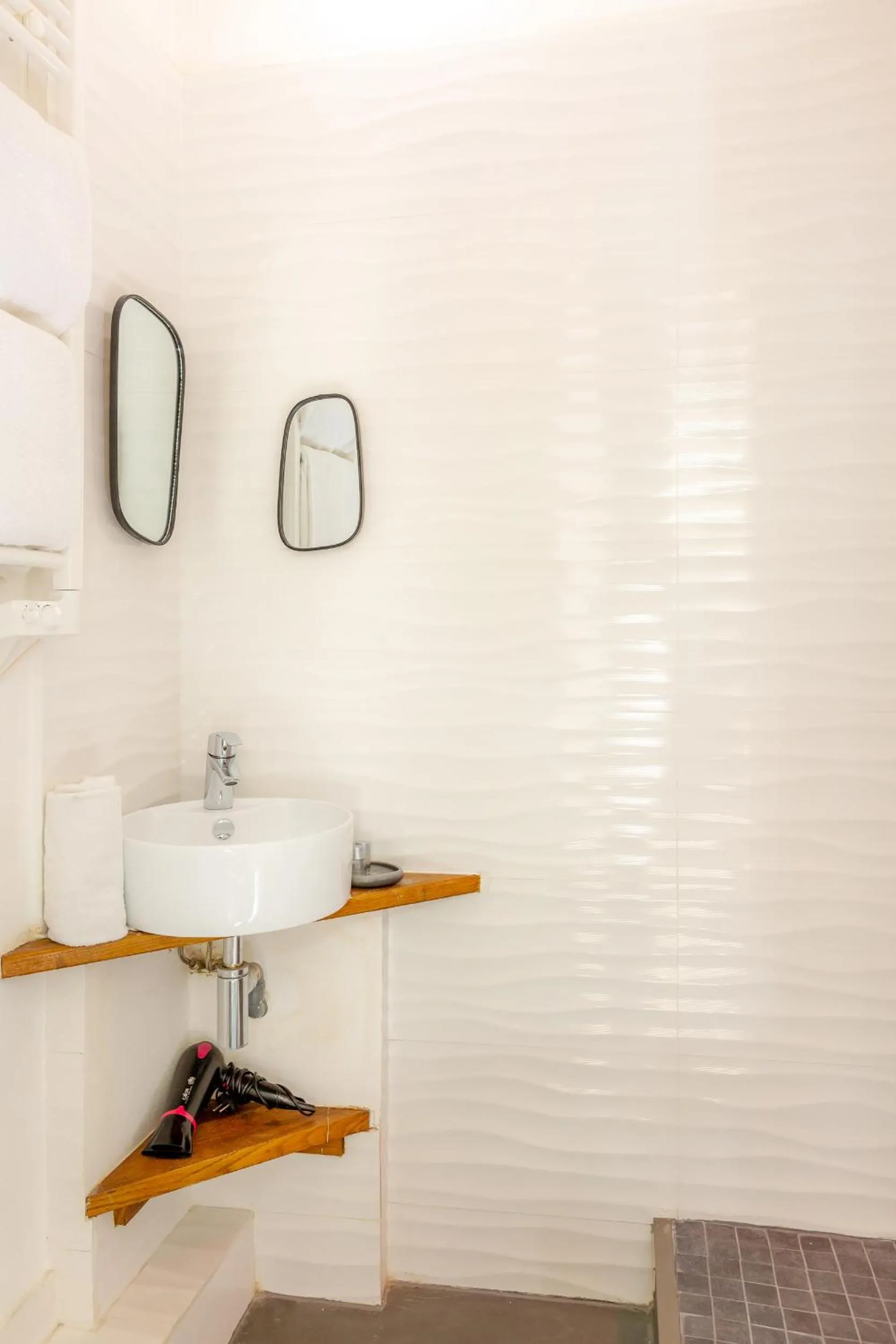 Bathroom in Breteuil – Appart au Vieux Port