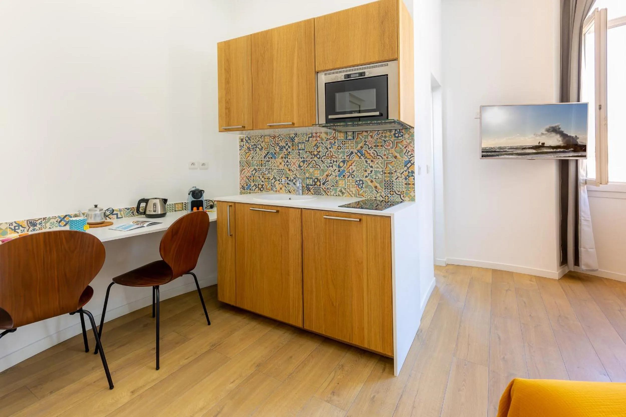 Bedroom in Breteuil – Appart au Vieux Port