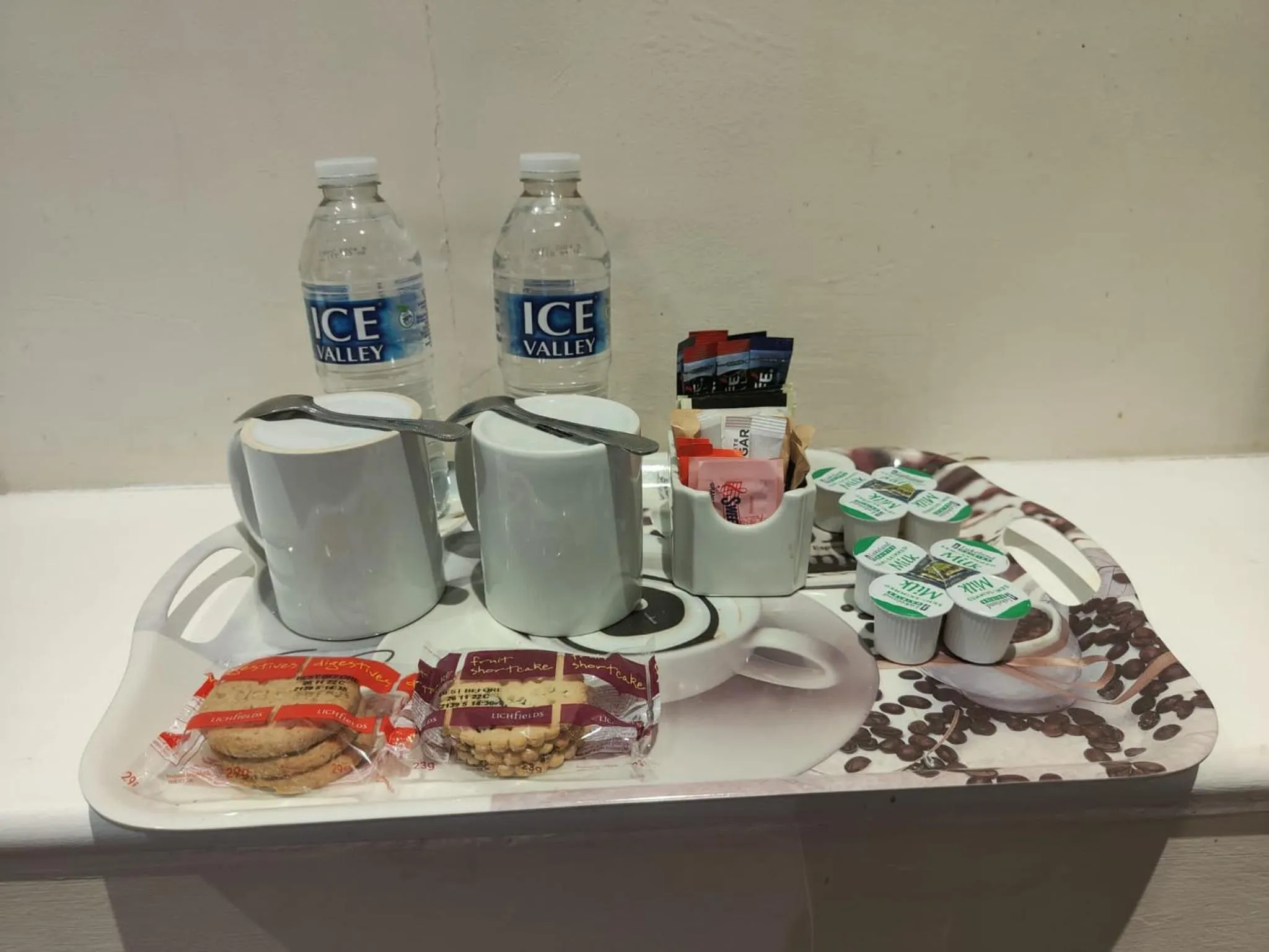 Coffee/tea facilities in The Old Pound Inn