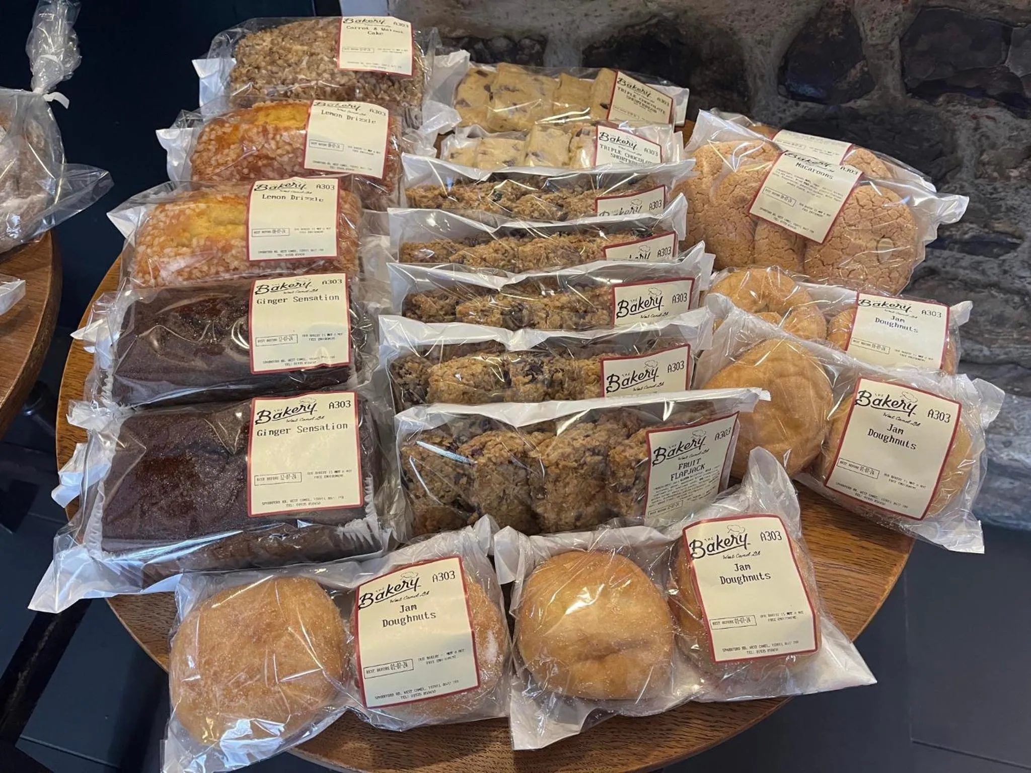 Lounge or bar in The Old Pound Inn