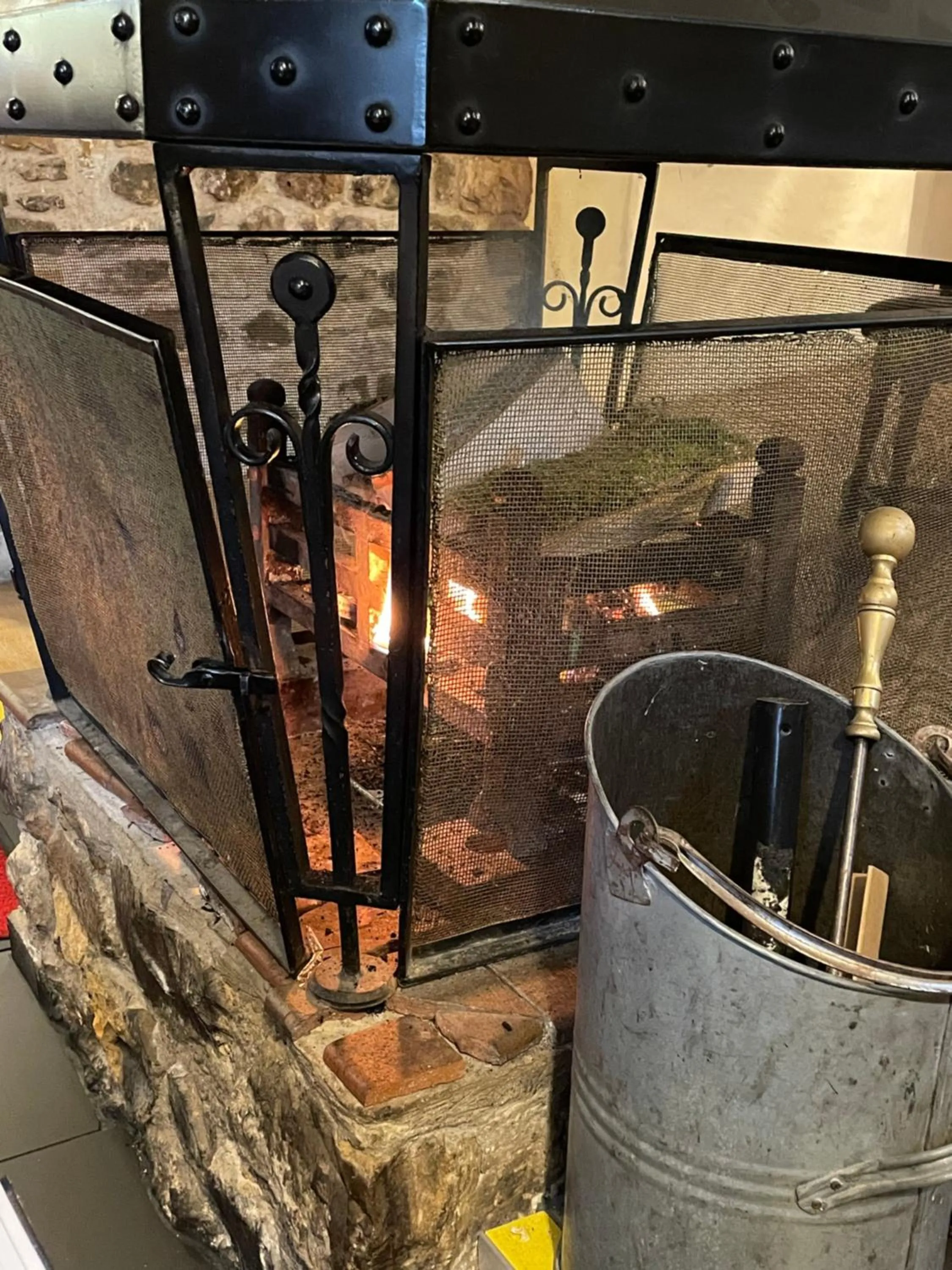 Property building in The Old Pound Inn