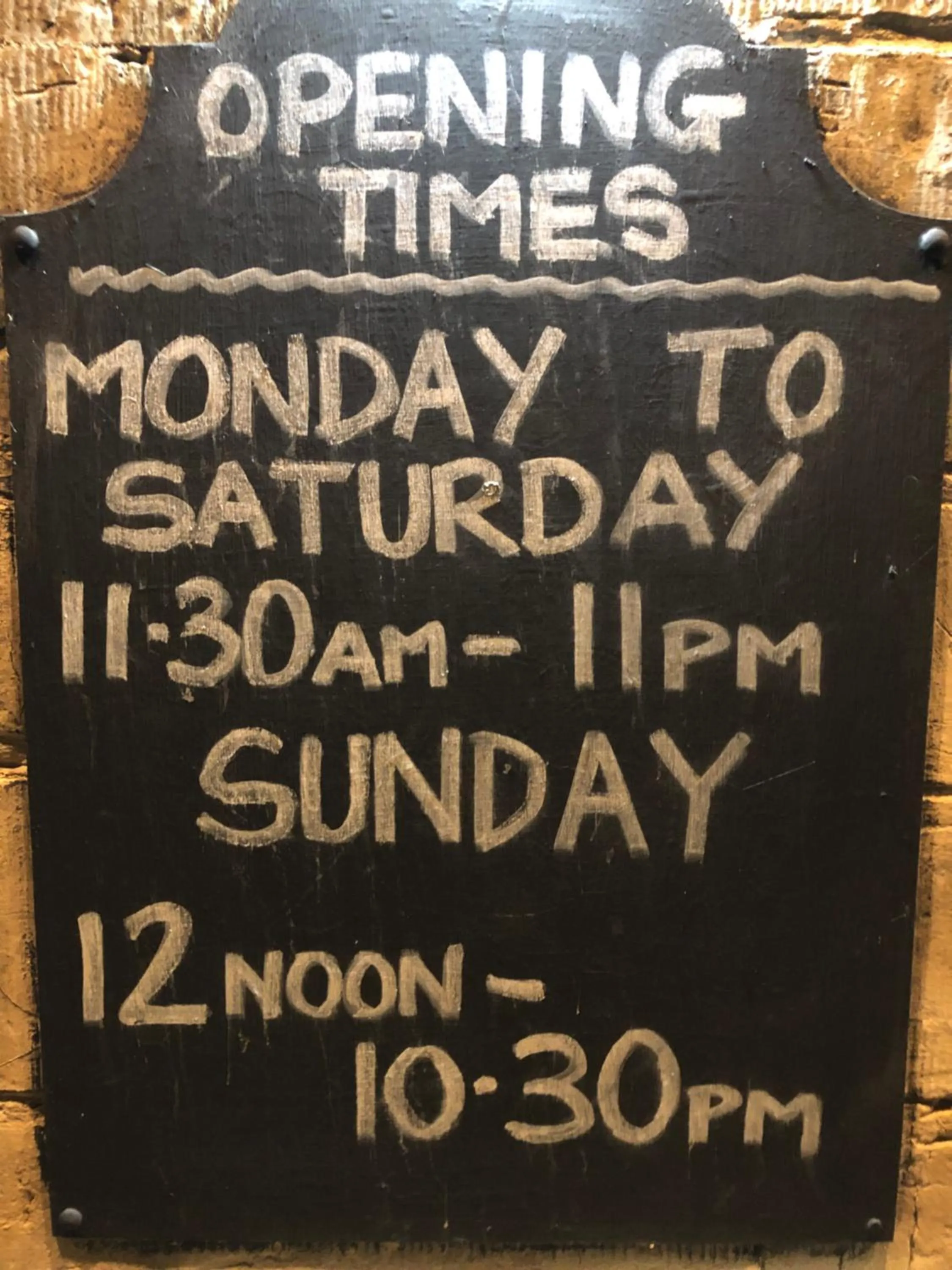 Property logo or sign in The Old Pound Inn