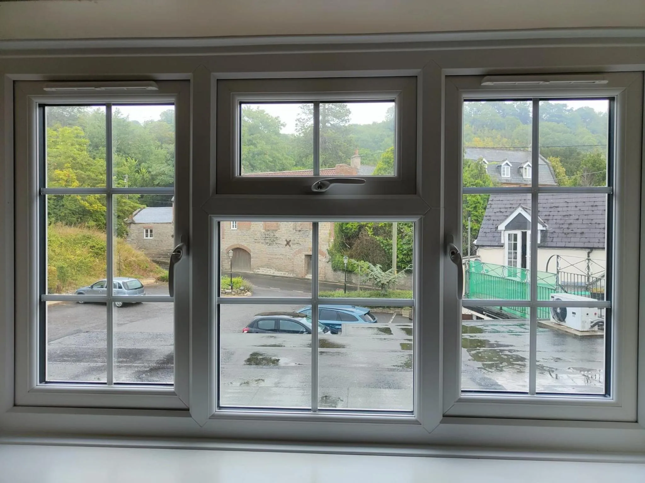 View (from property/room) in The Old Pound Inn