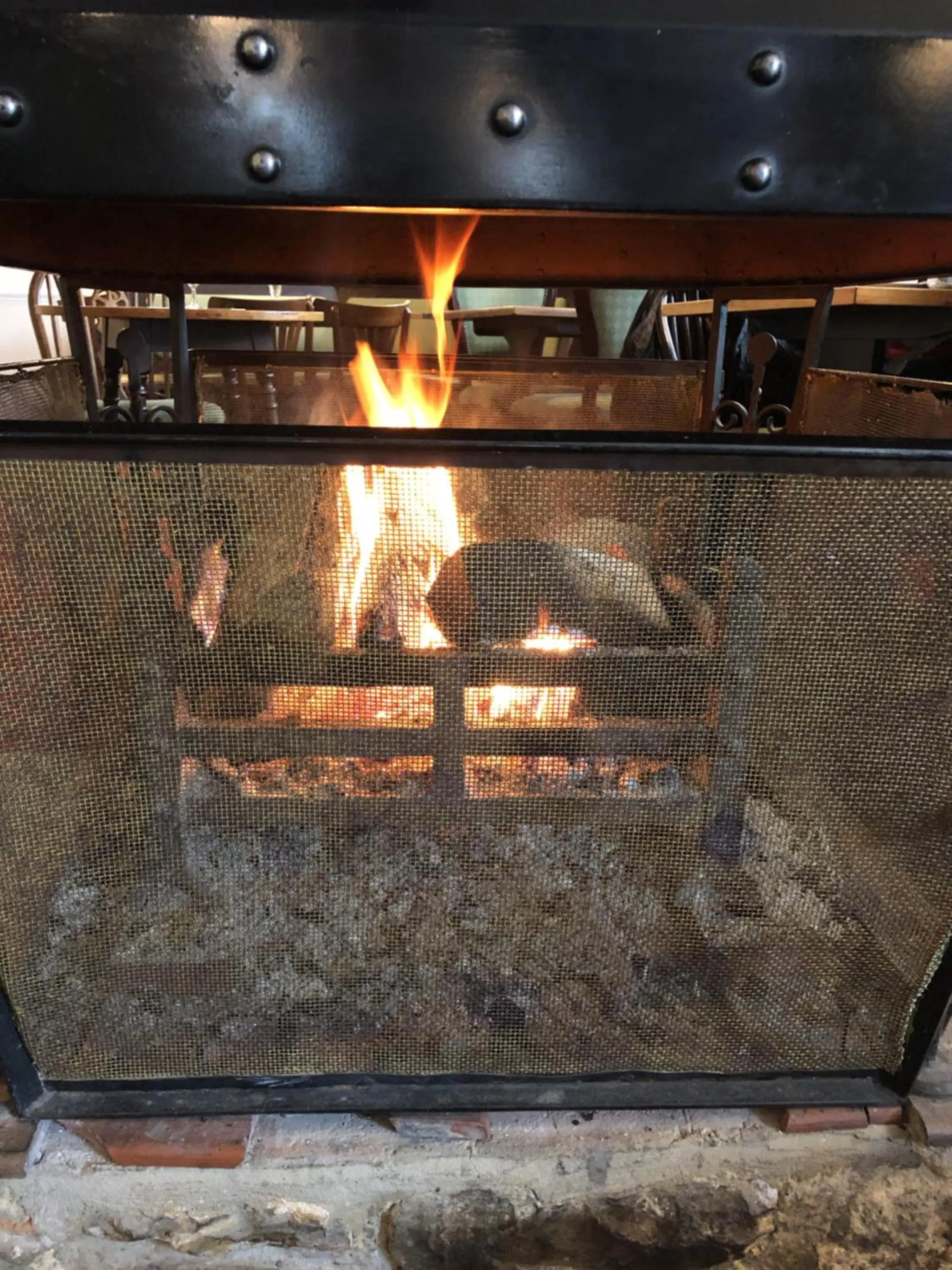 Property building in The Old Pound Inn