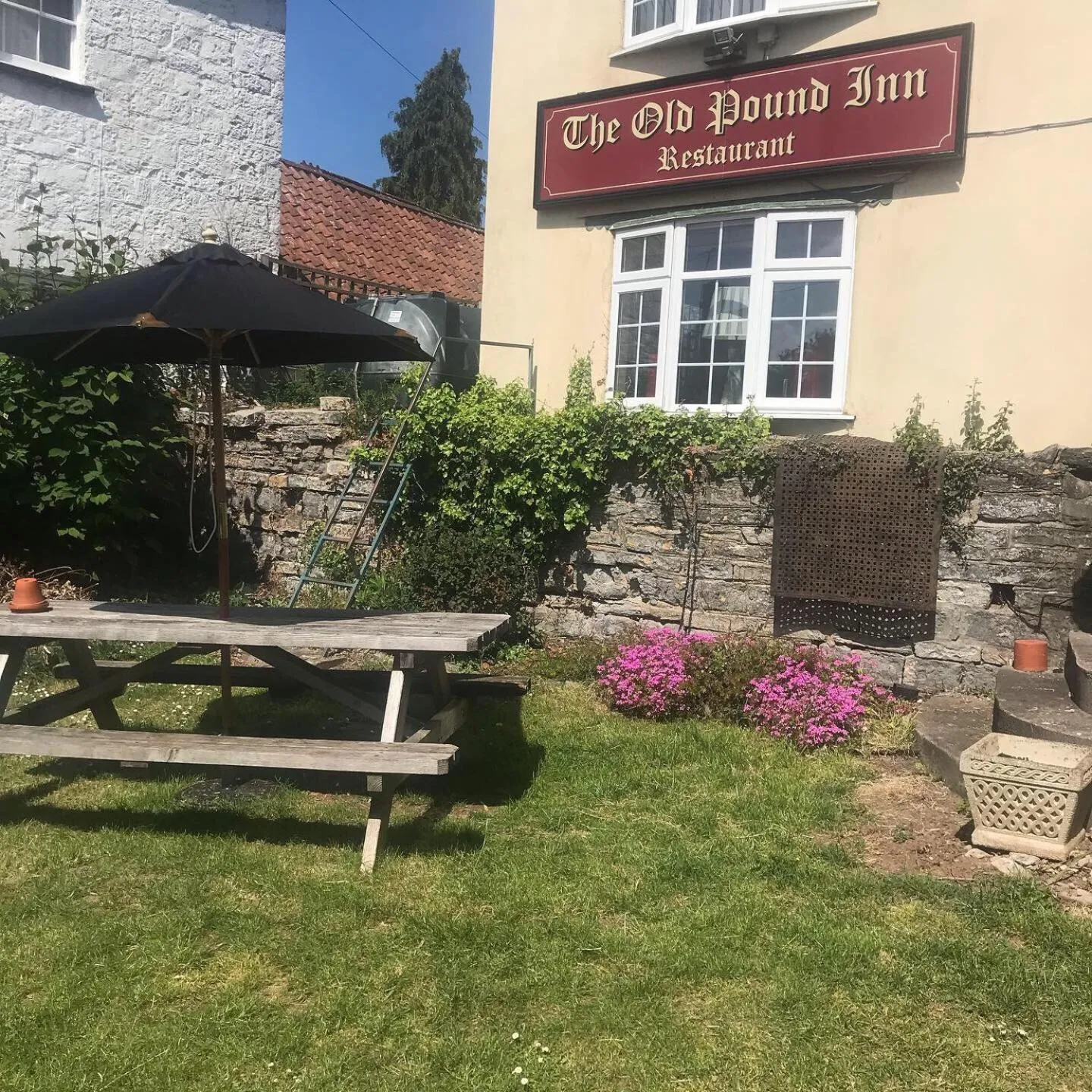 Property logo or sign in The Old Pound Inn