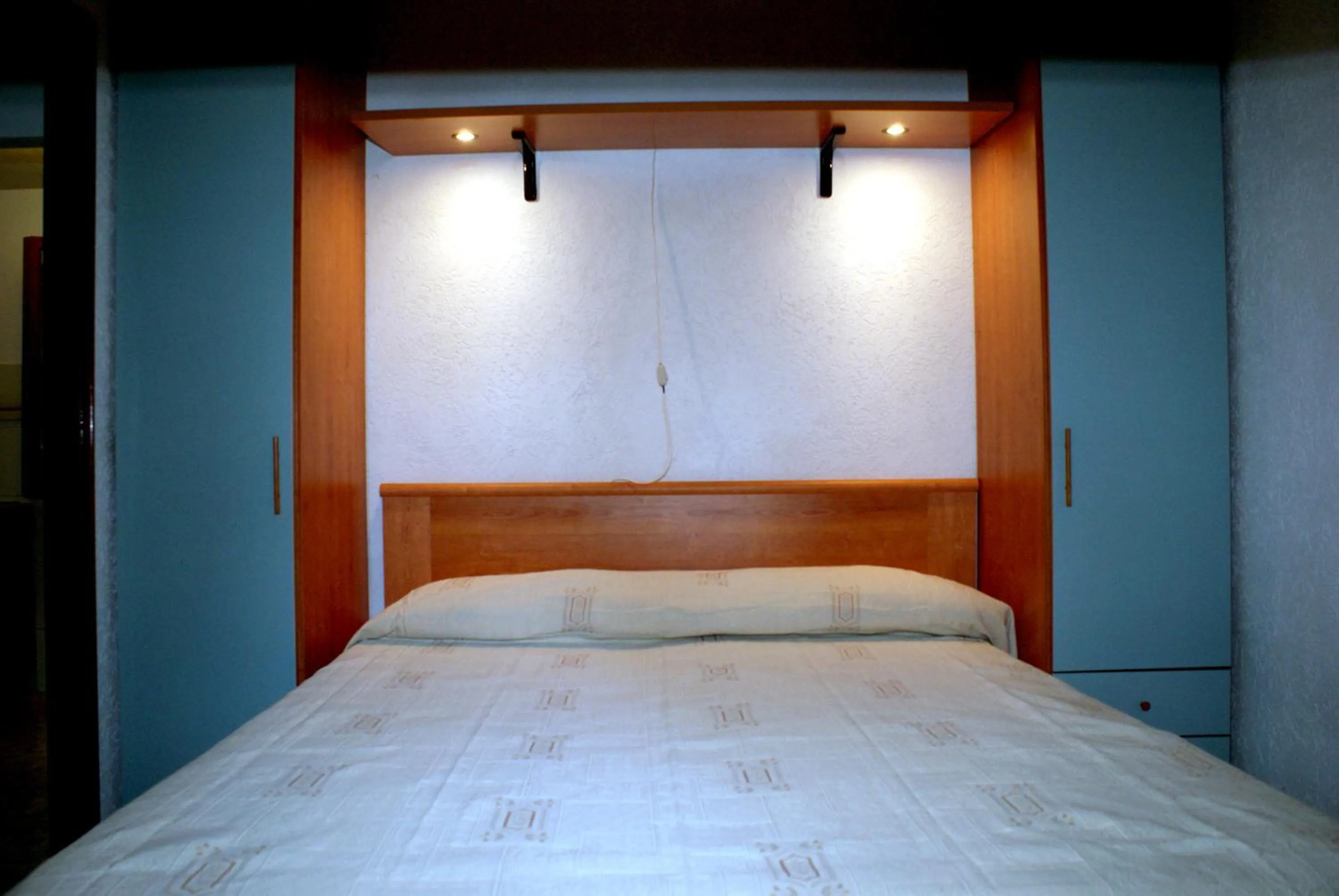 Bed in Villaggio Mascia