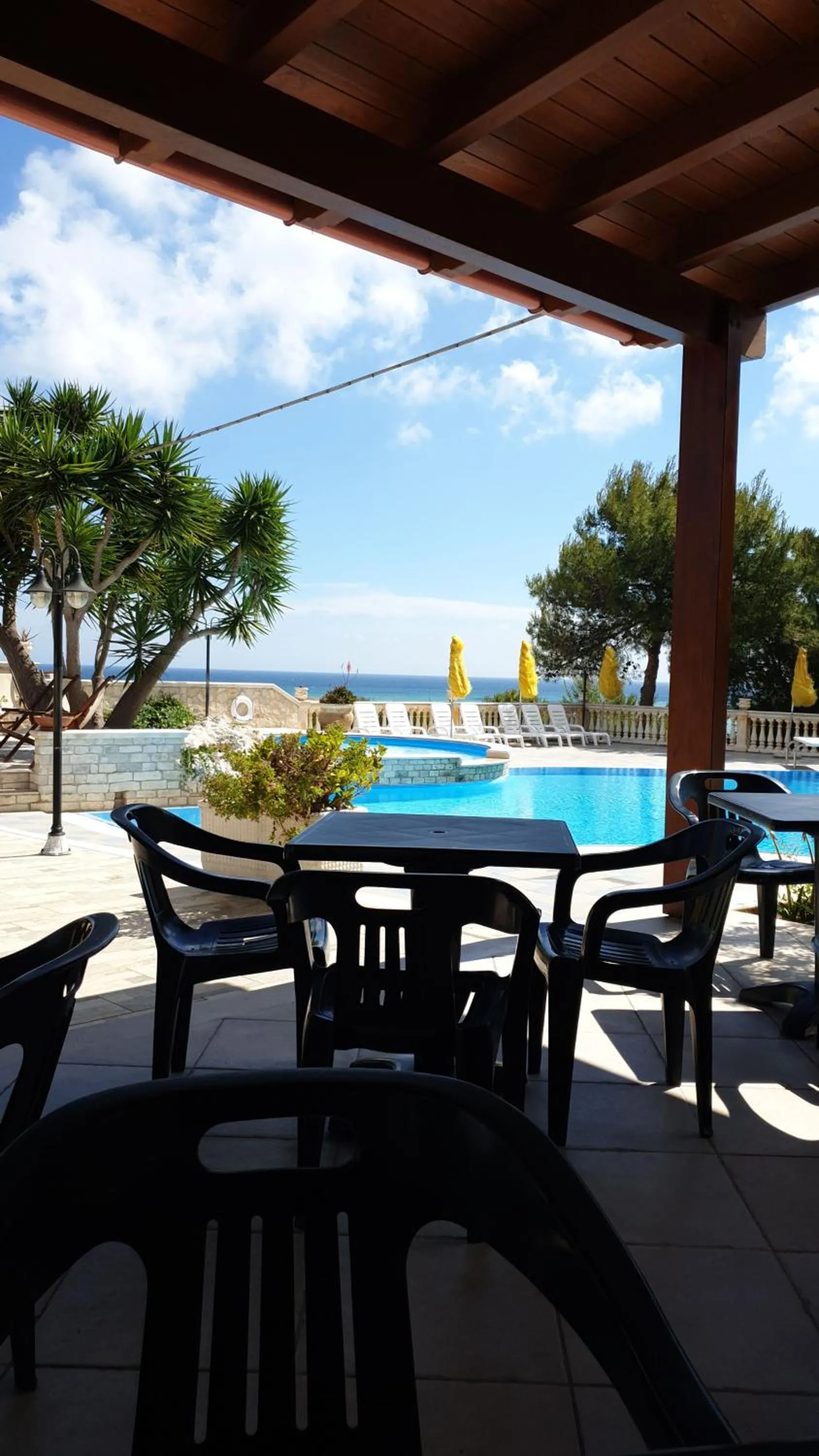 Kids's club in Villaggio Mascia