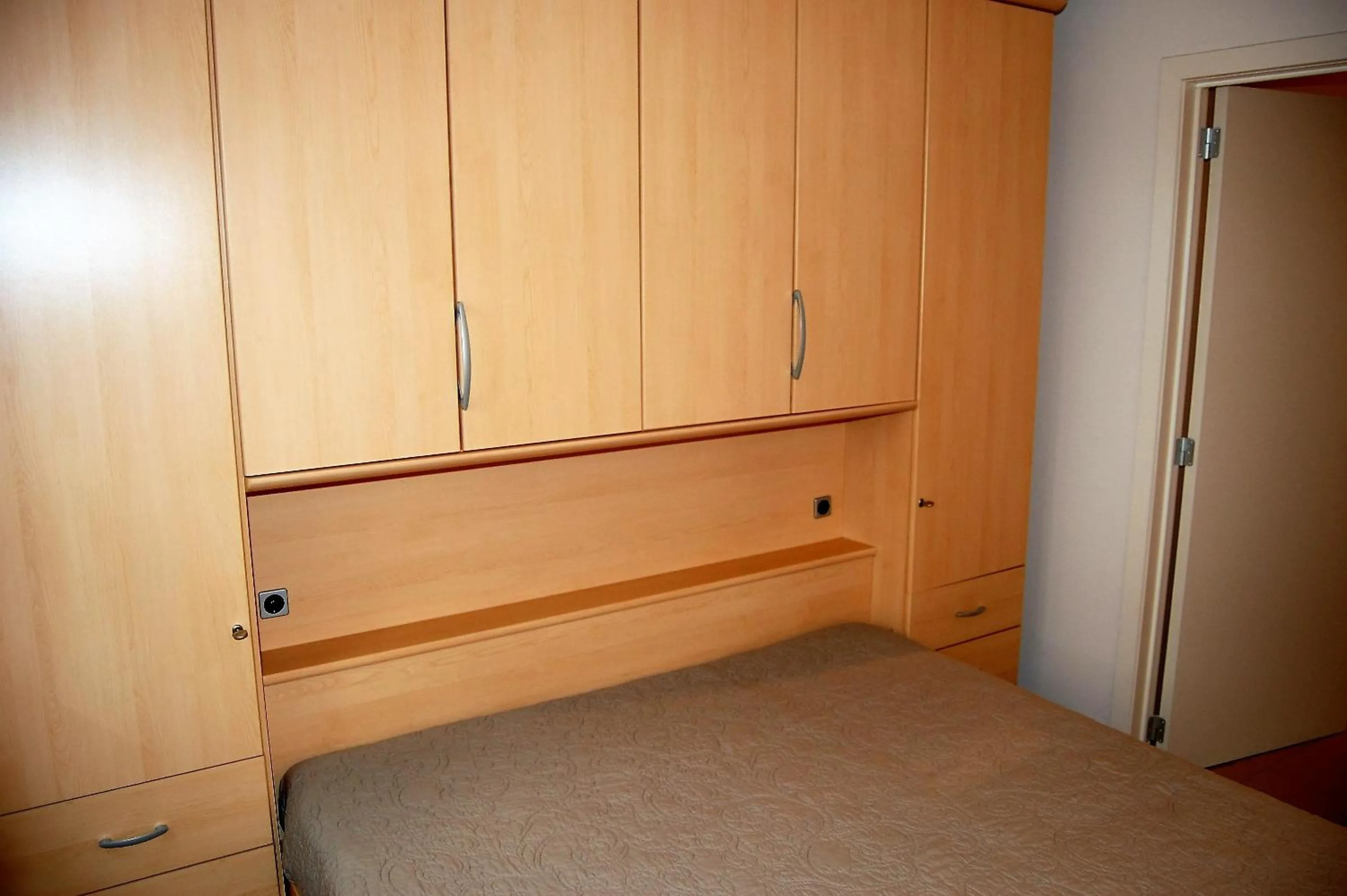Bedroom, Bed in Residentie Hof van Vlaanderen