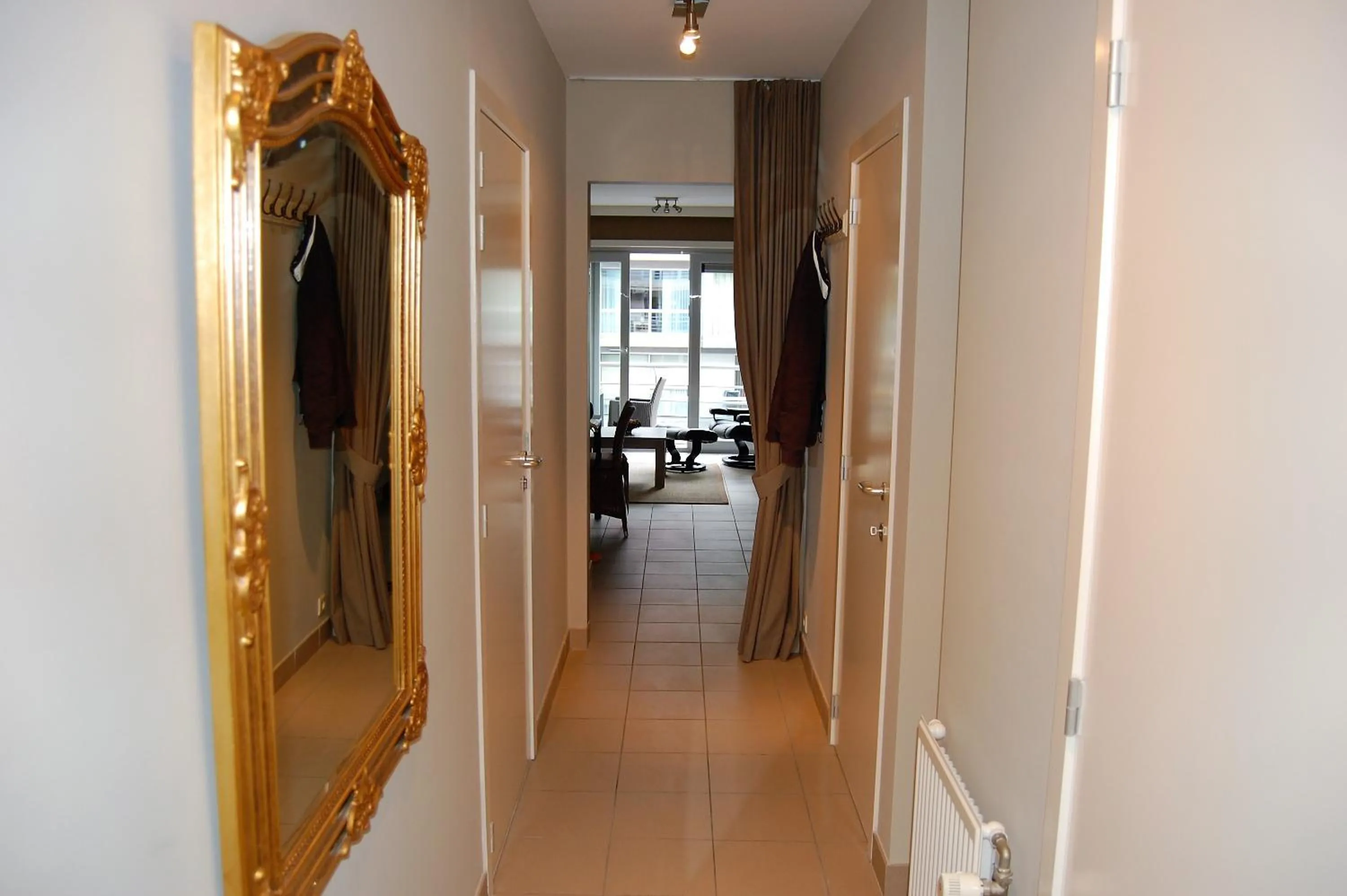 Area and facilities in Residentie Hof van Vlaanderen