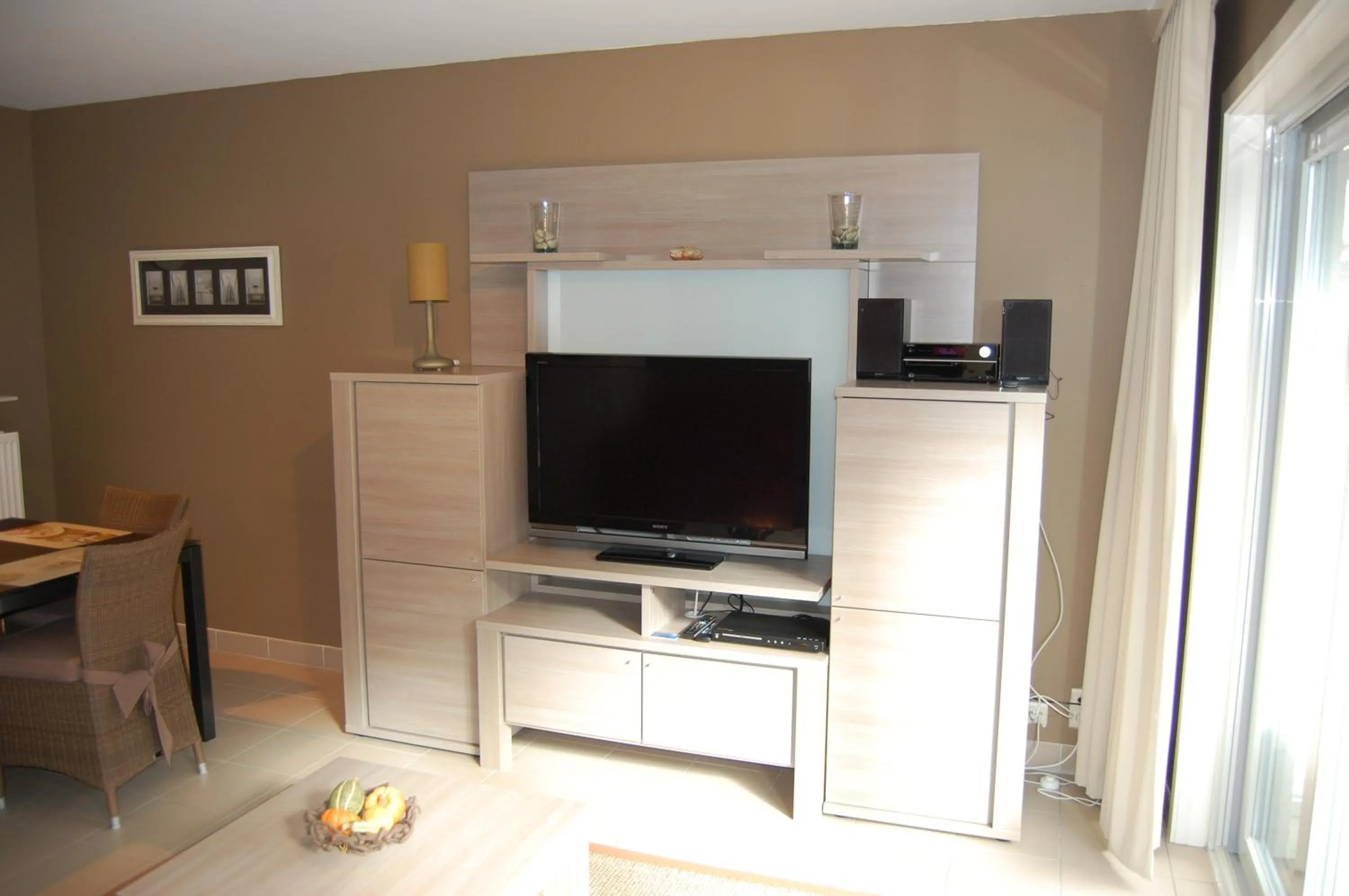 TV and multimedia in Residentie Hof van Vlaanderen