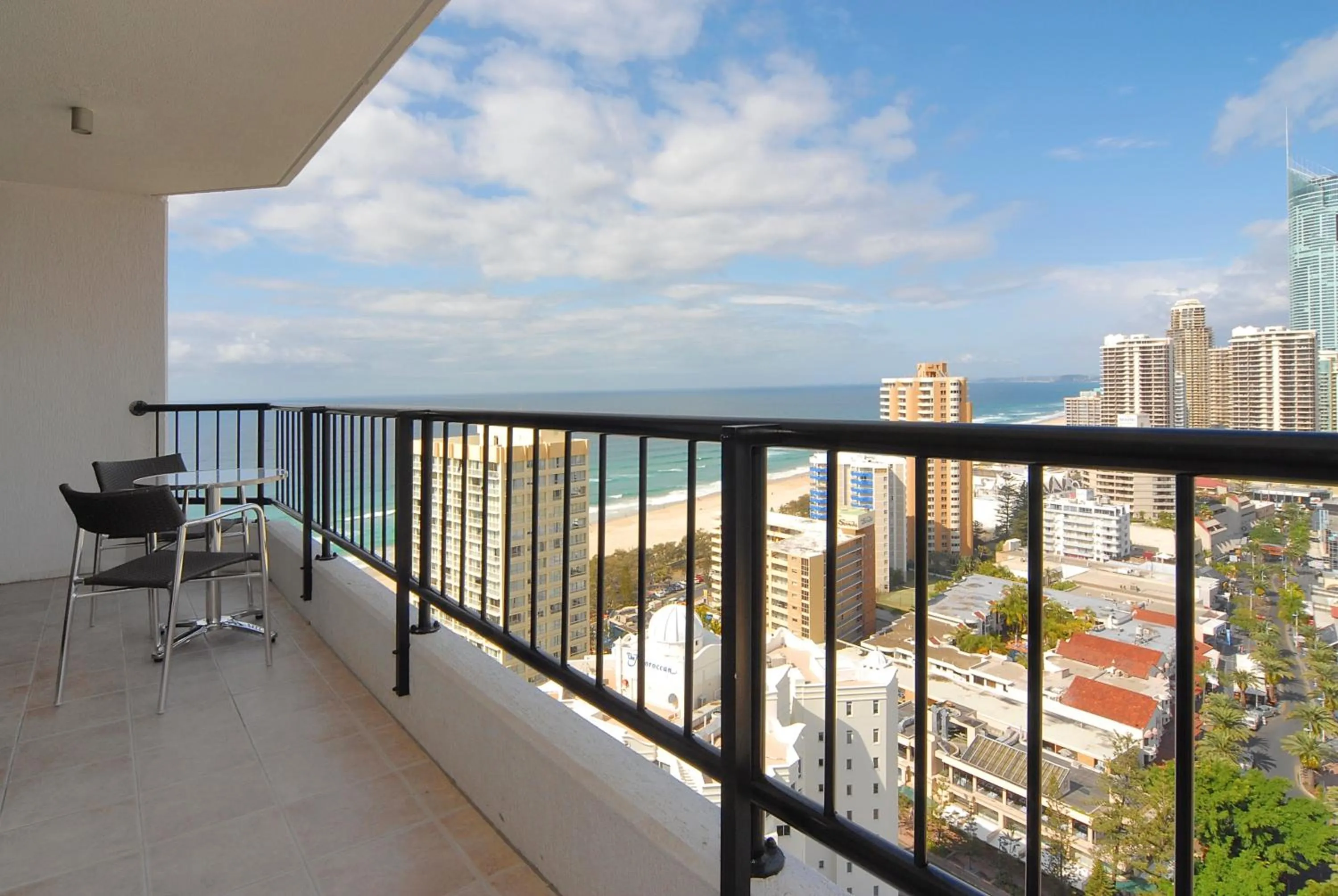 View (from property/room) in Mantra on View