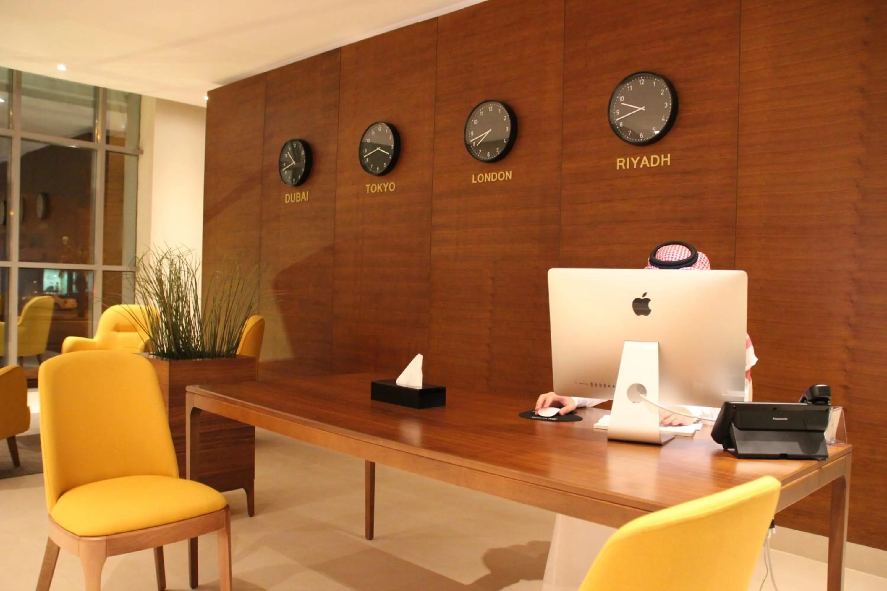 Lobby or reception in Rafa - Al Nuzhah
