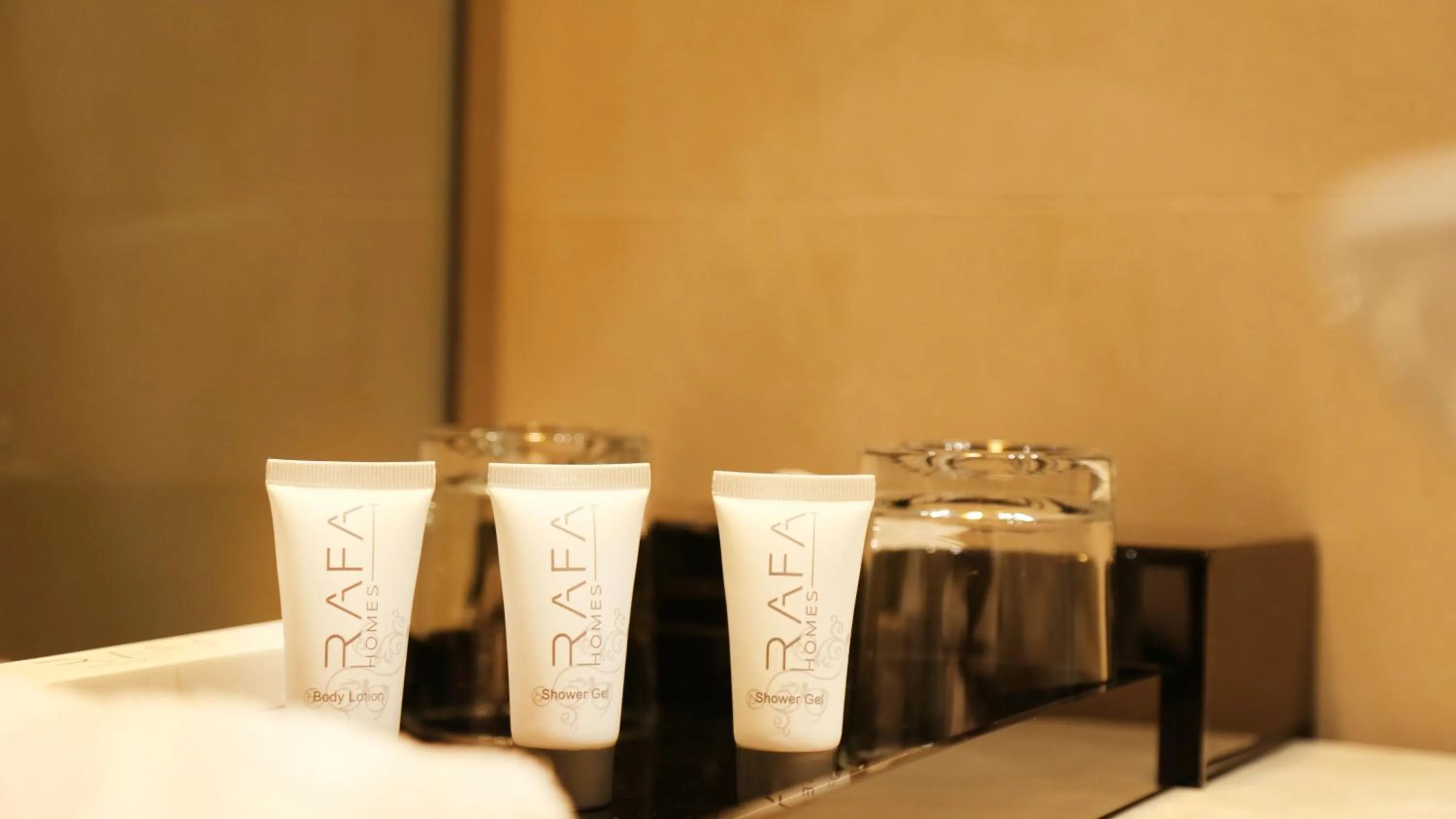 Toilet in Rafa - Al Nuzhah