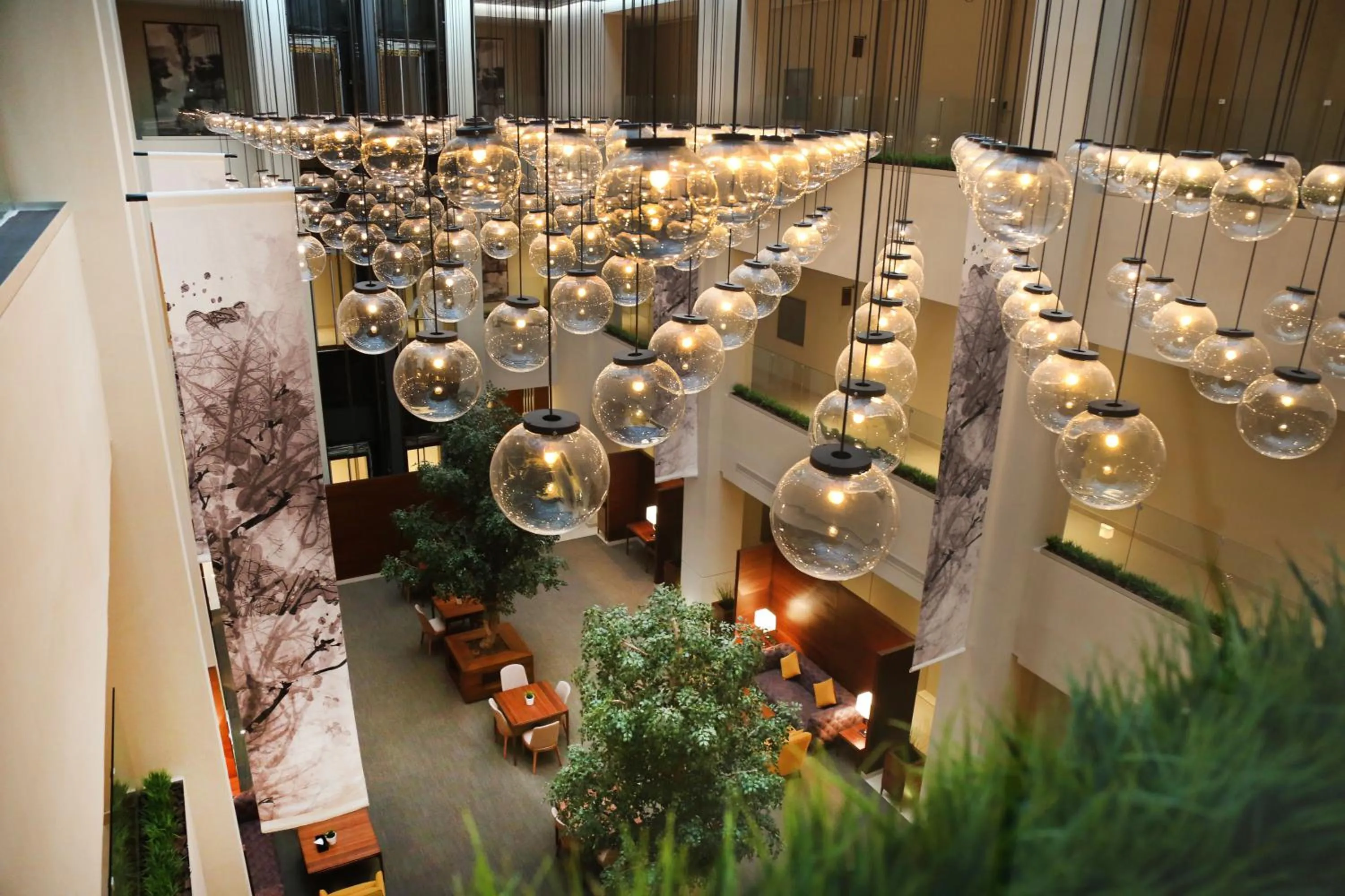 Area and facilities in Rafa - Al Nuzhah