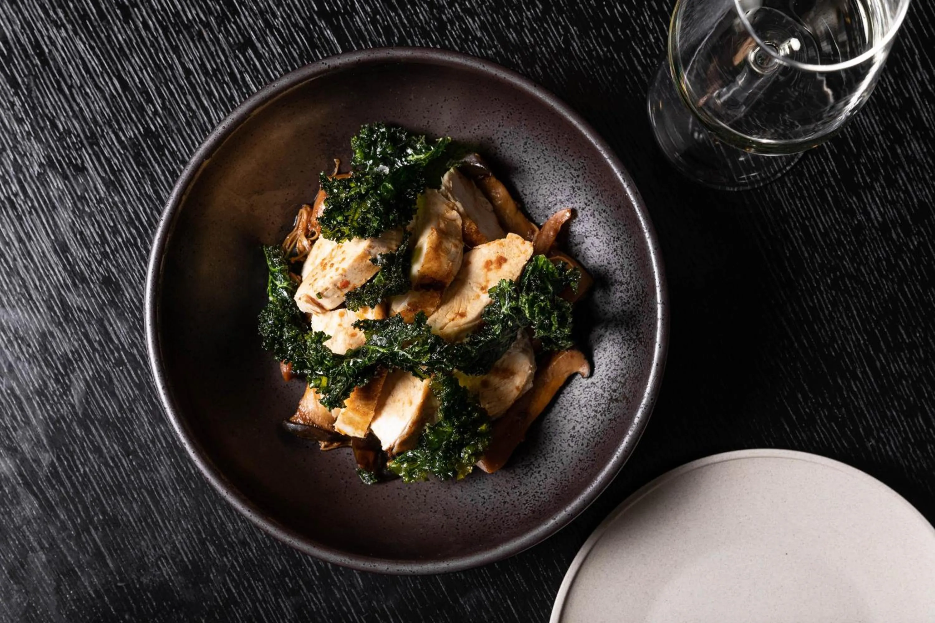 Restaurant/places to eat in Crowne Plaza Melbourne by IHG