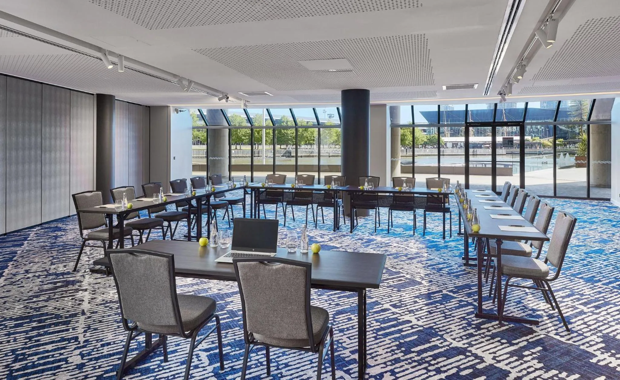 Meeting/conference room in Crowne Plaza Melbourne by IHG