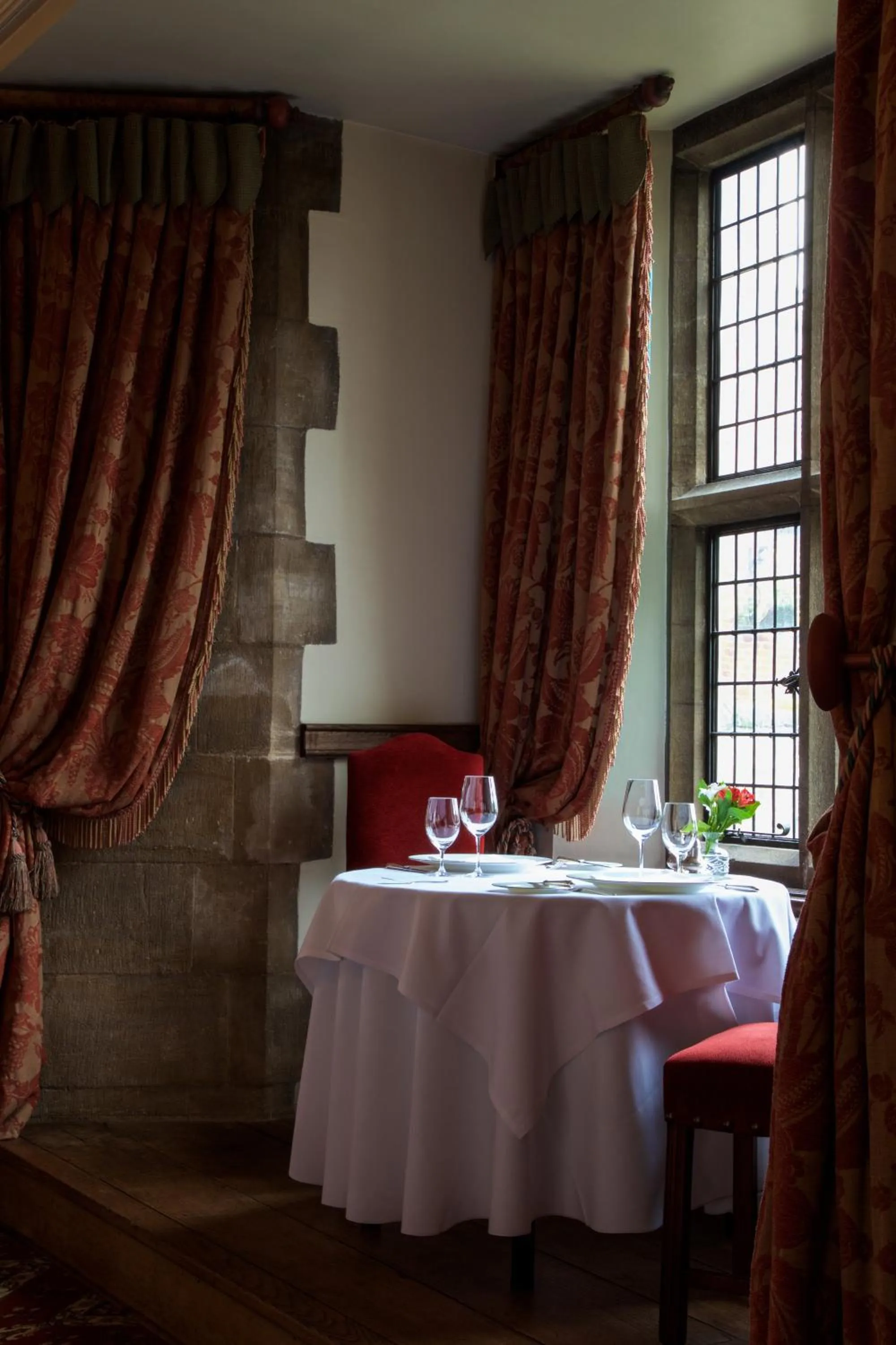 Day in Amberley Castle- A Relais & Chateaux Hotel