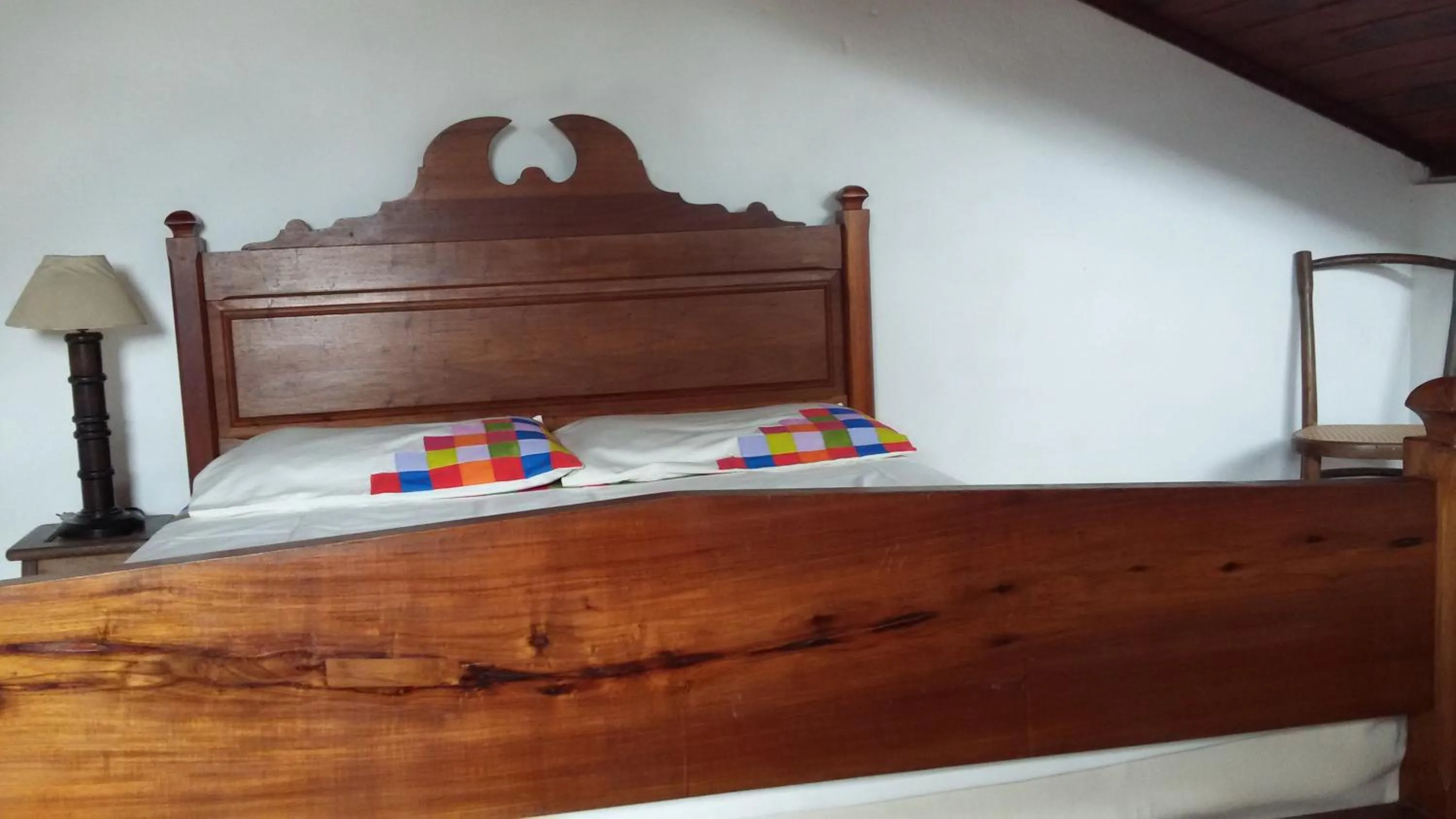 Photo of the whole room in Casa Centro Historico
