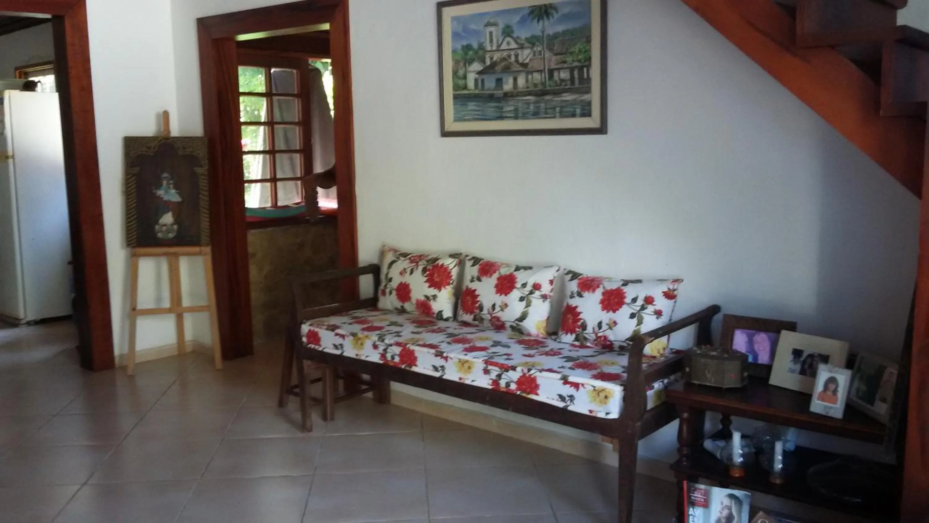 Living room in Casa Centro Historico