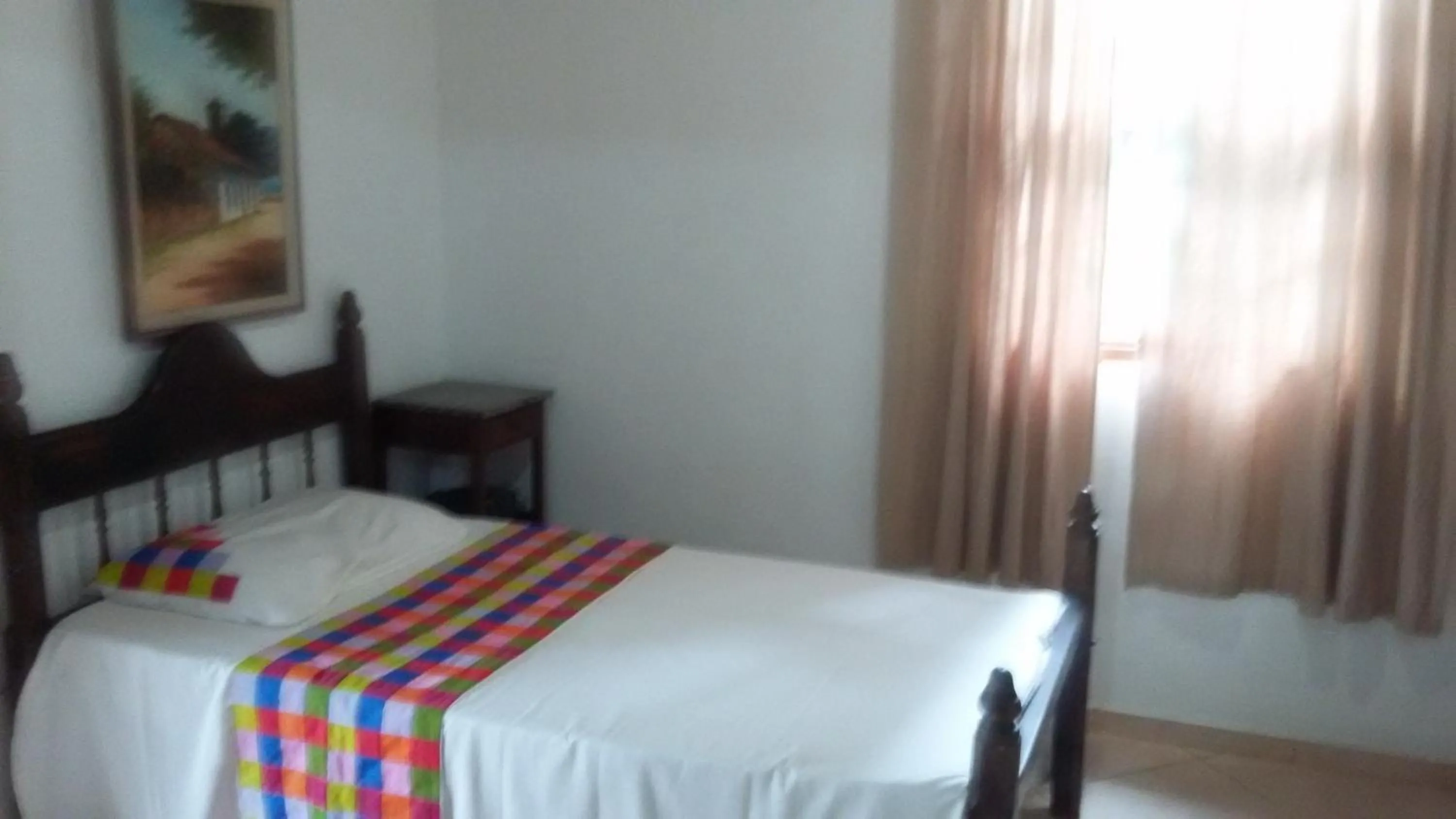 Bedroom in Casa Centro Historico