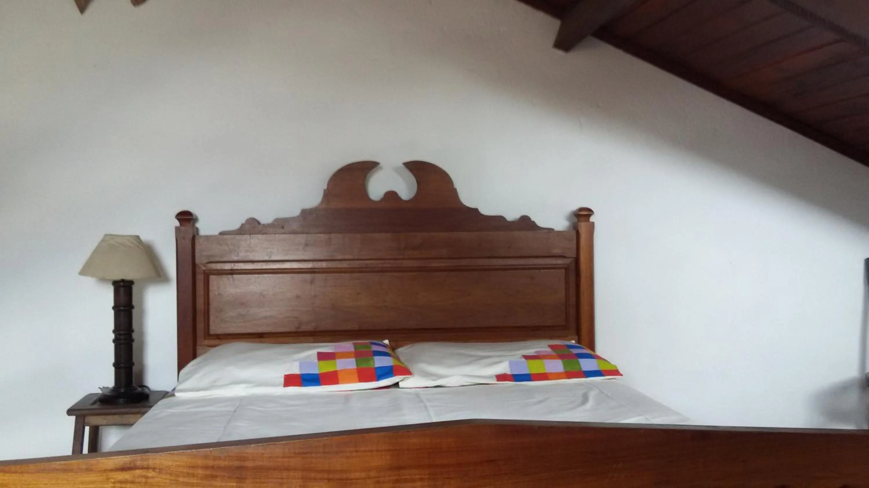 Bedroom in Casa Centro Historico