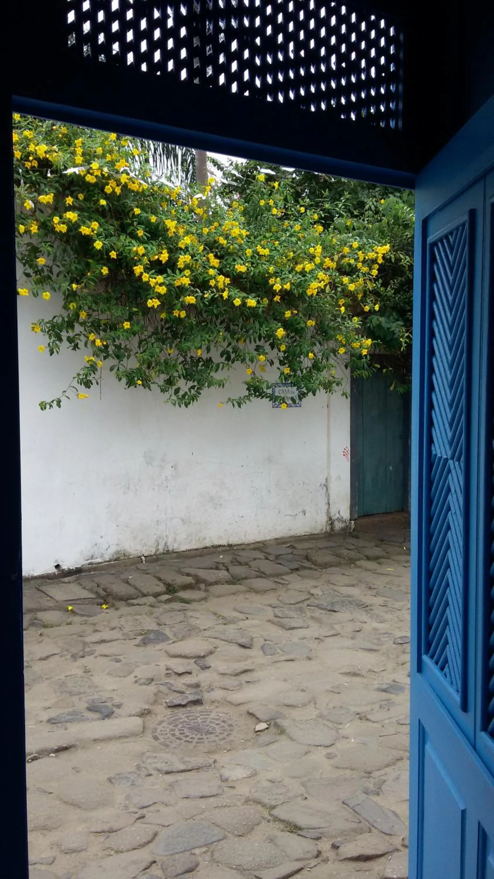 Facade/entrance in Casa Centro Historico