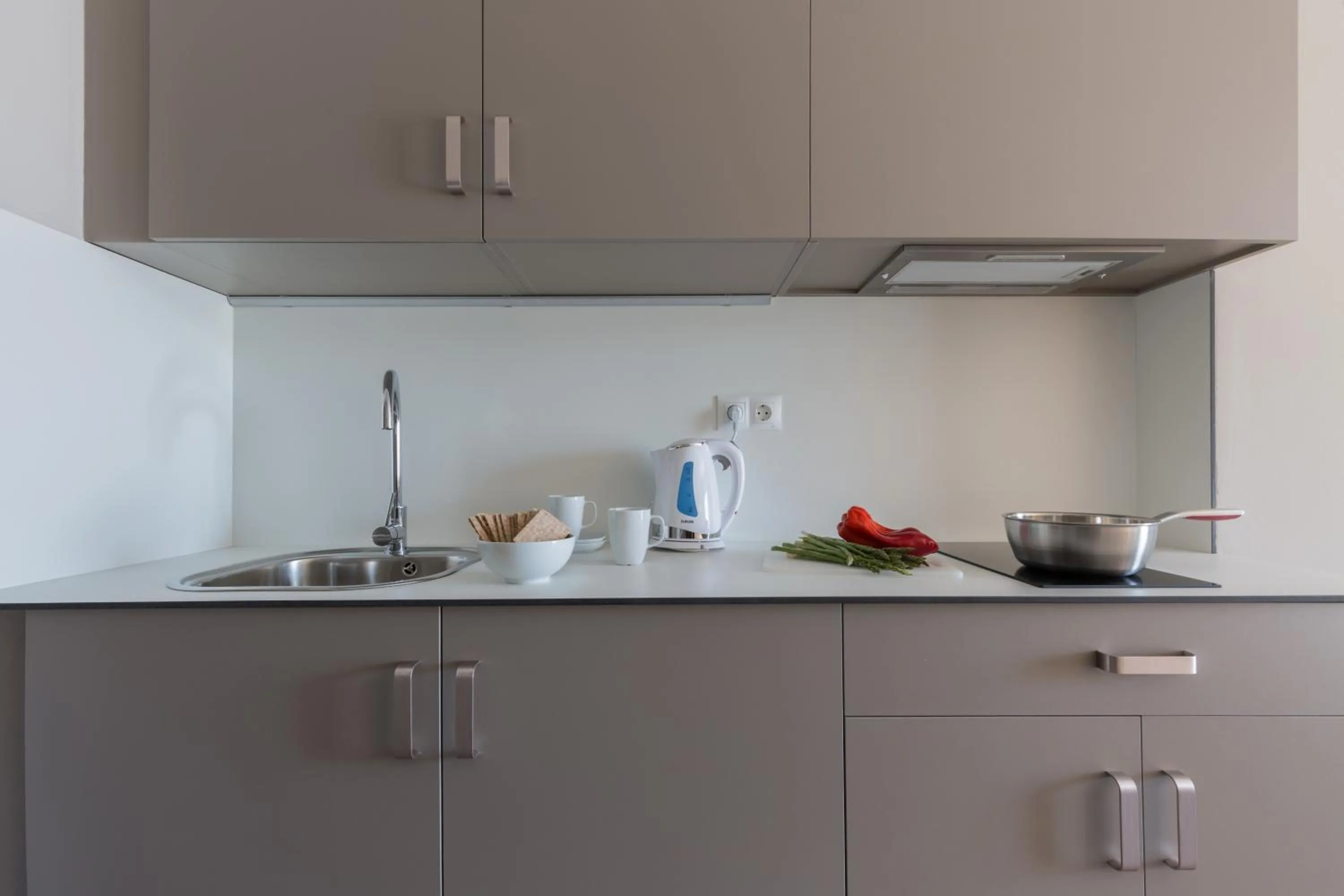 Kitchen or kitchenette in Flateli 430 BCN