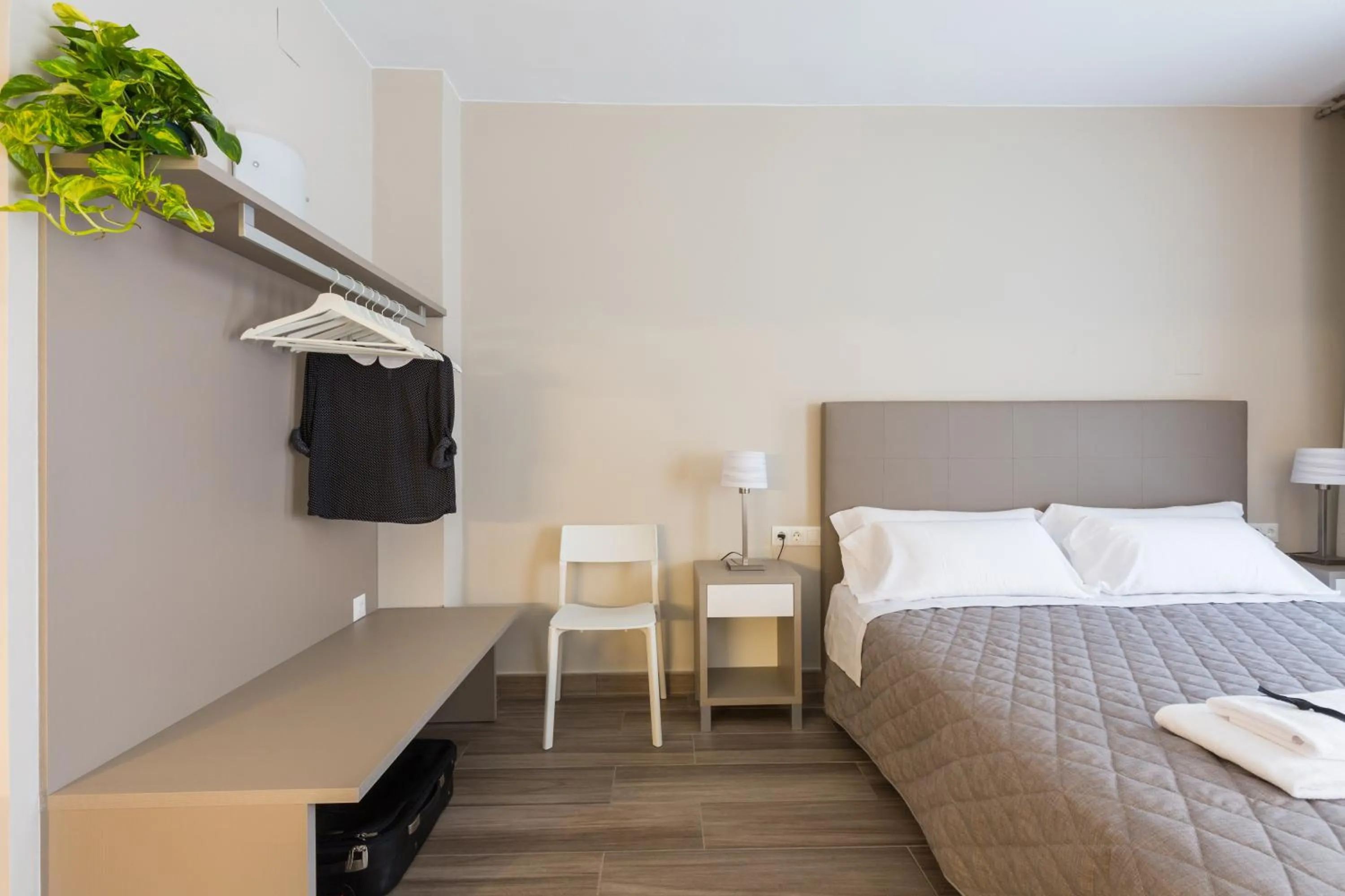 Bed in Flateli 430 BCN