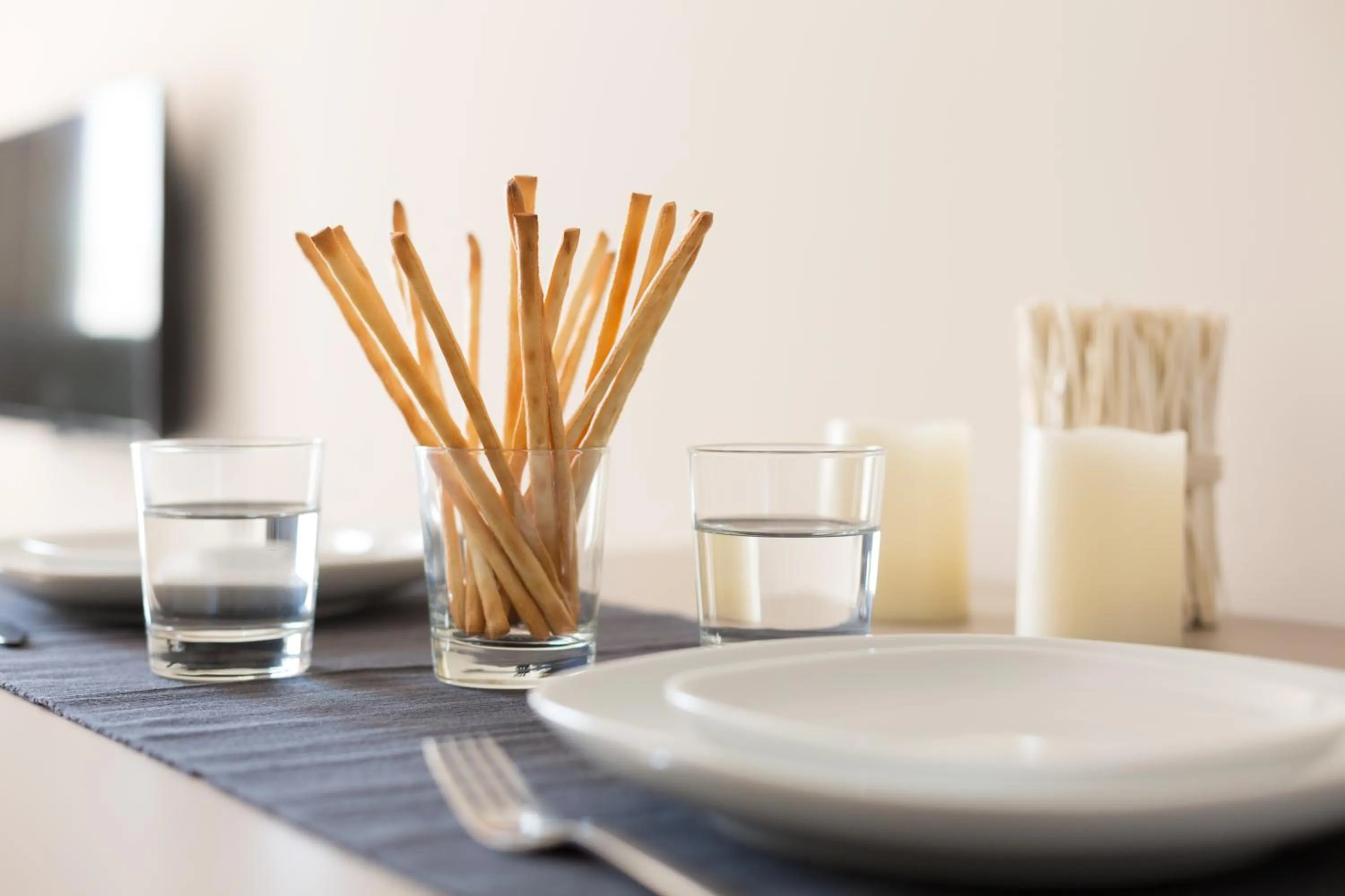 Food and drinks in Flateli 430 BCN