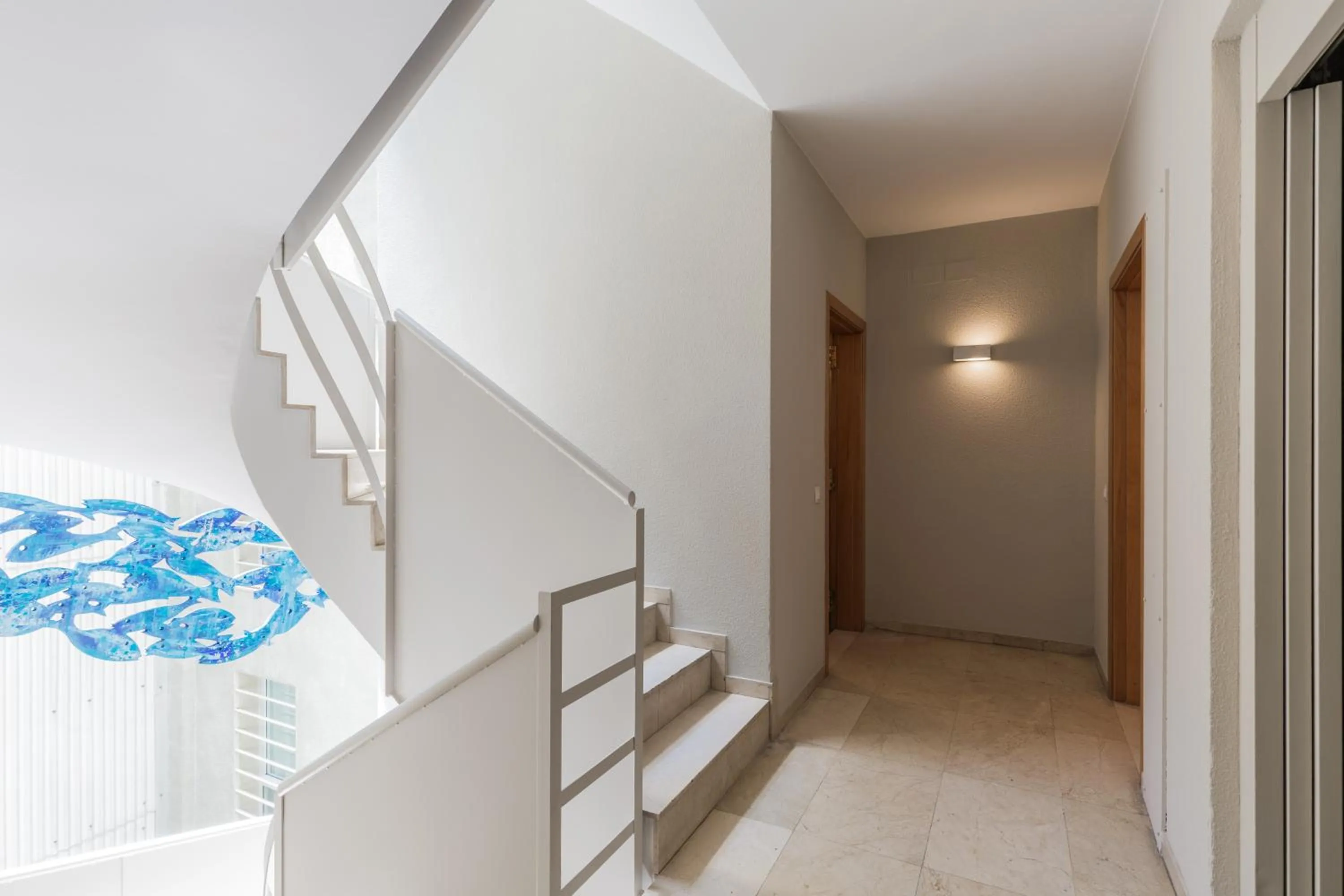 Lobby or reception in Flateli 430 BCN