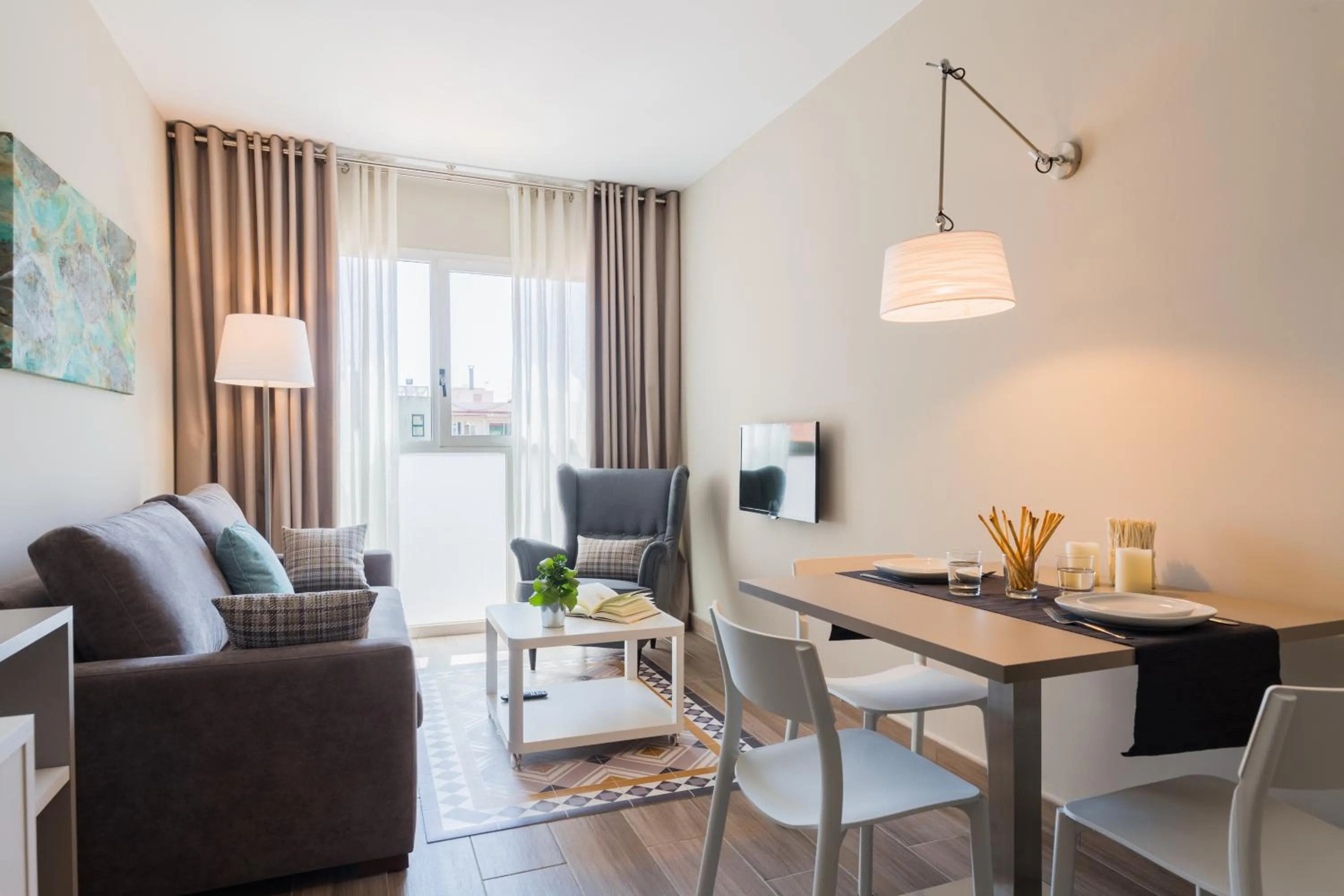 TV and multimedia in Flateli 430 BCN