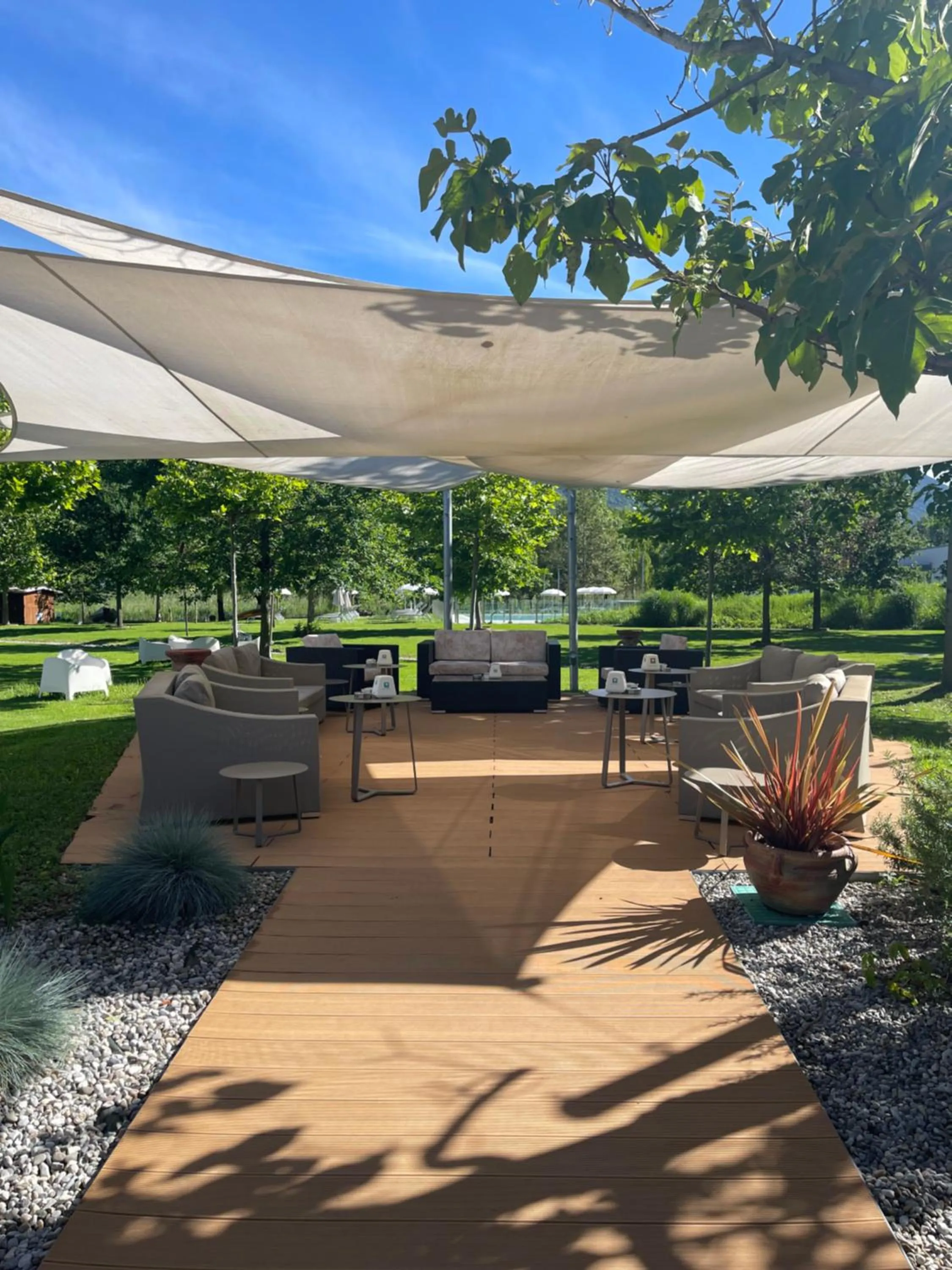 Restaurant/places to eat in Costa Verde Natura