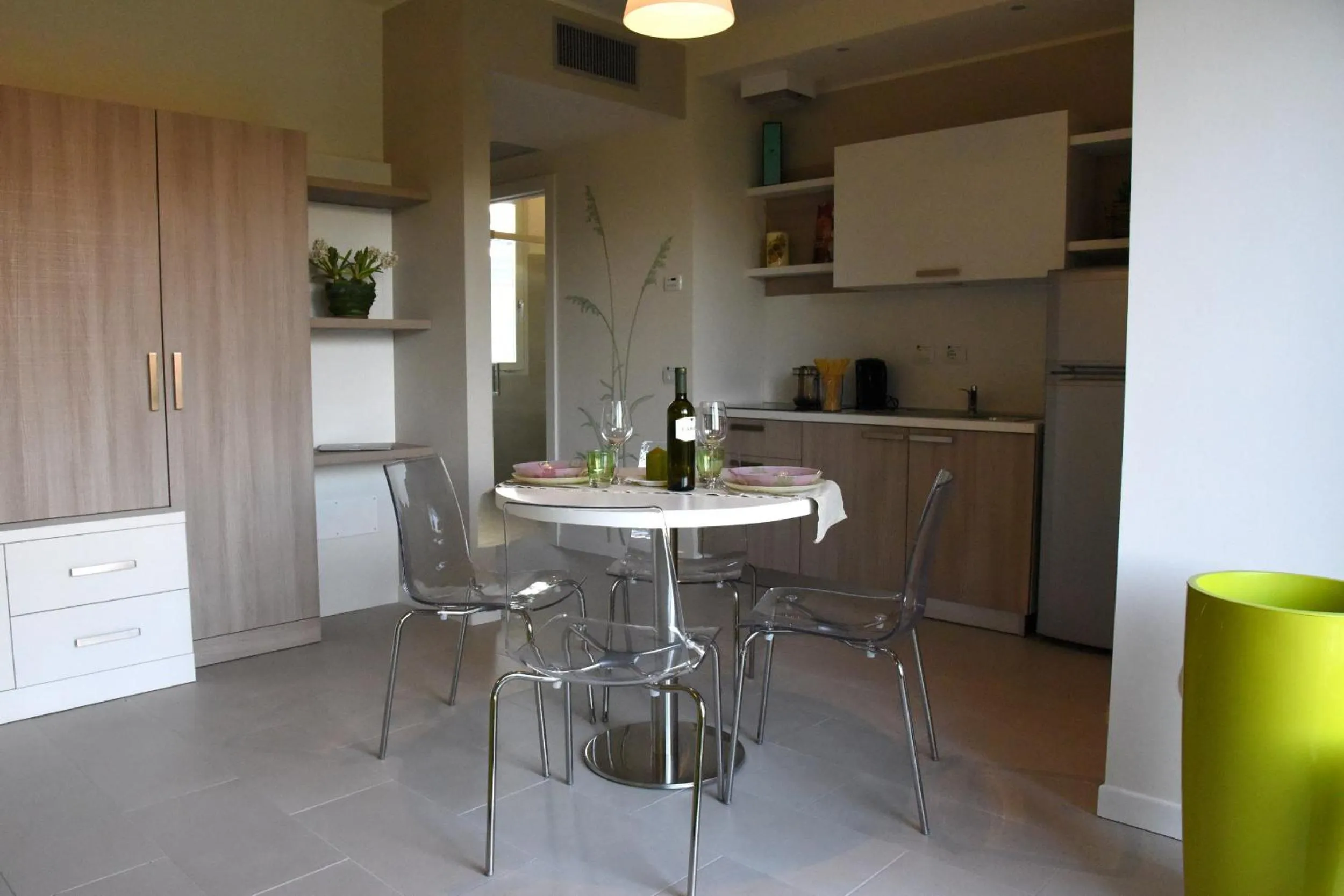 Living room in Costa Verde Natura