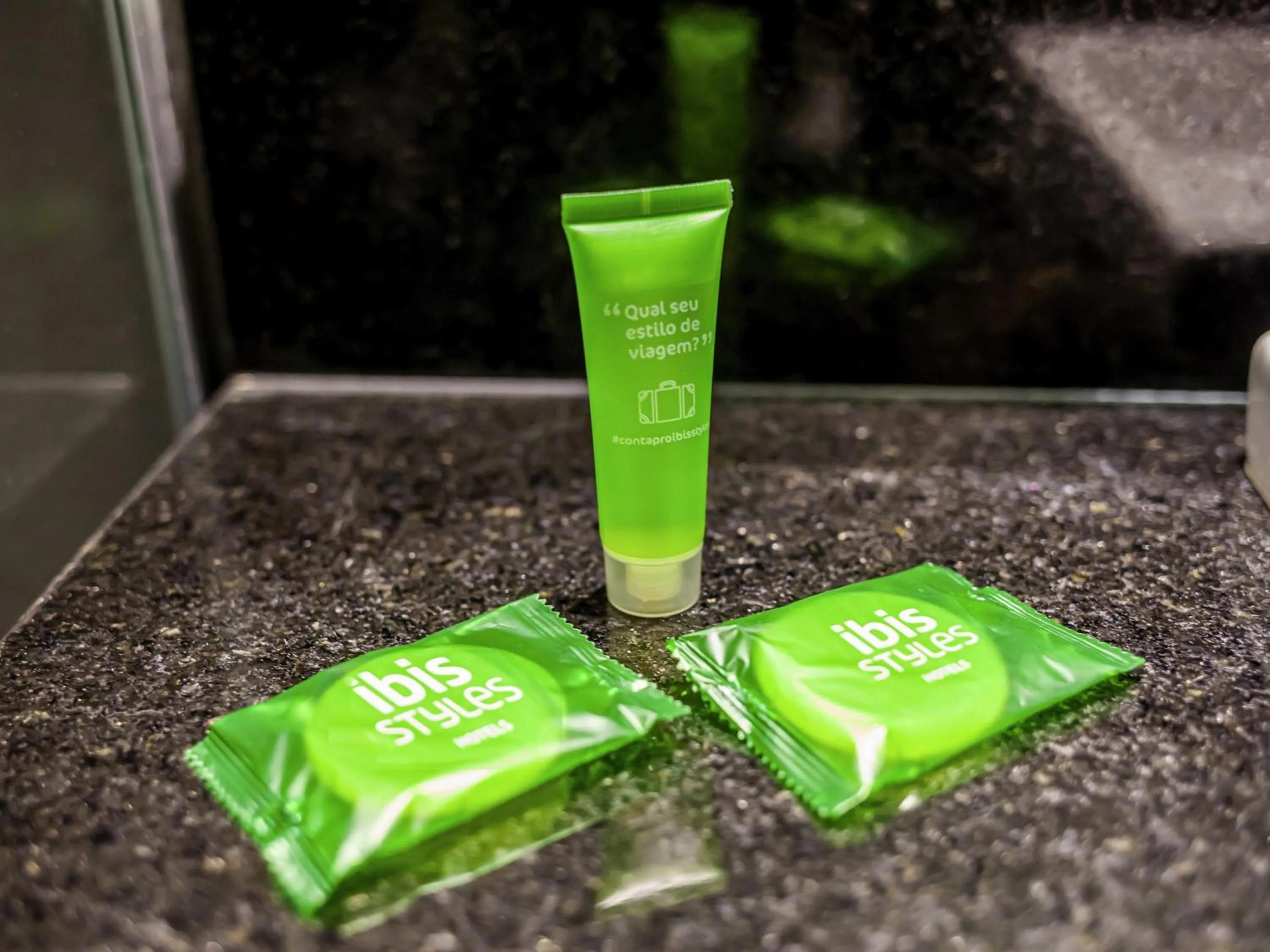 Bedroom in ibis Styles Rio de Janeiro Botafogo