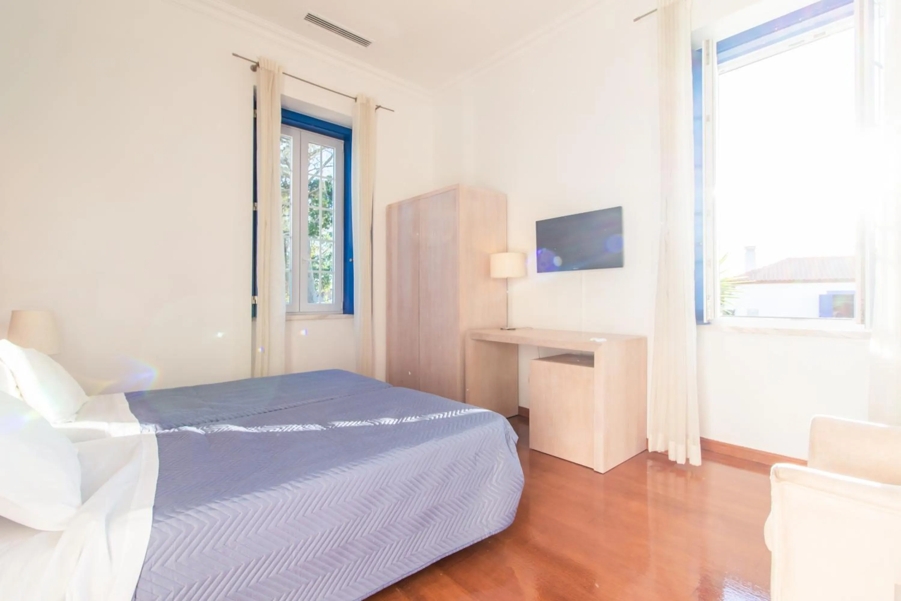 Bed in HOTEL LOUSAL Grandola