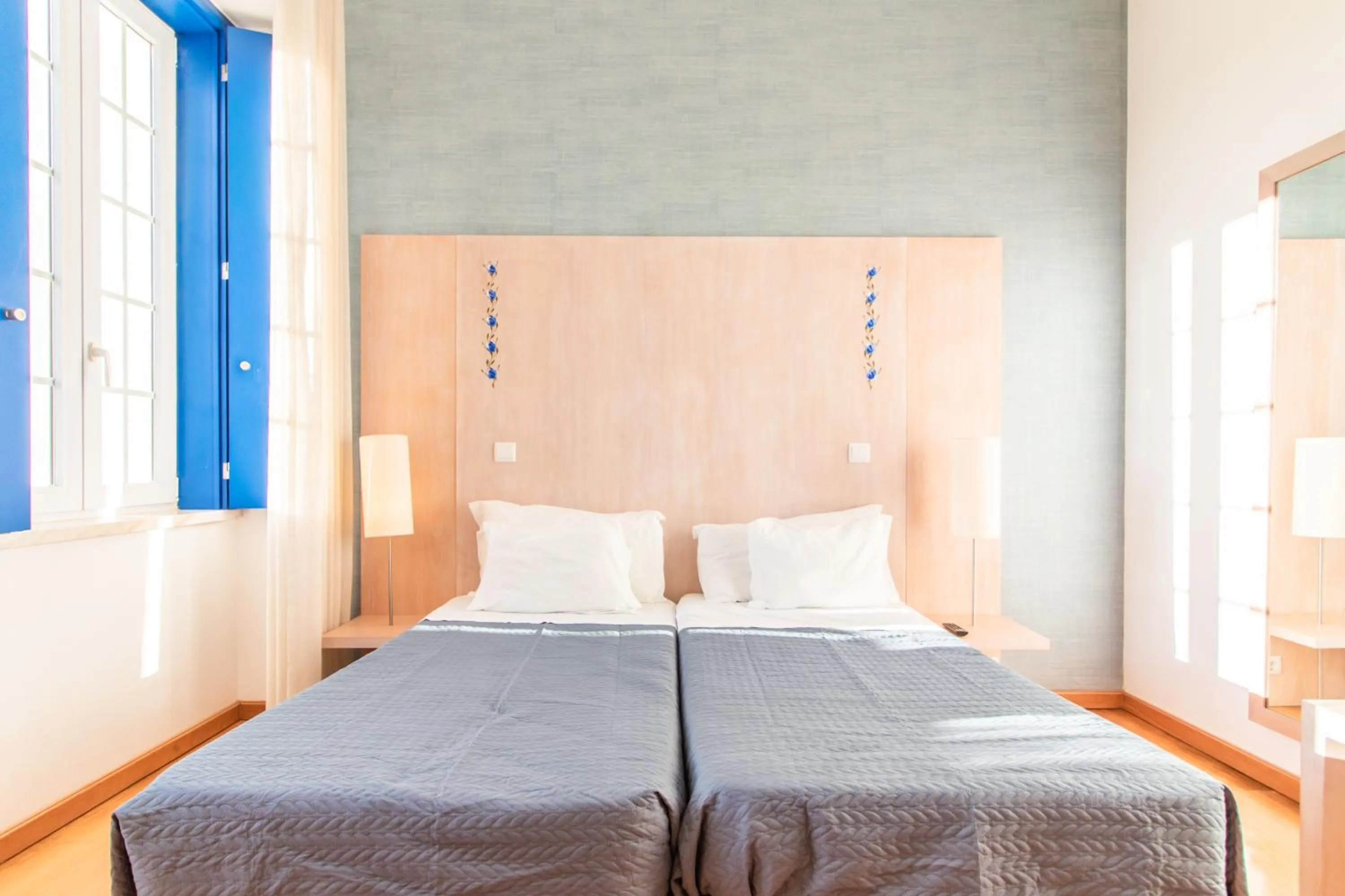 Bedroom, Bed in HOTEL LOUSAL Grandola