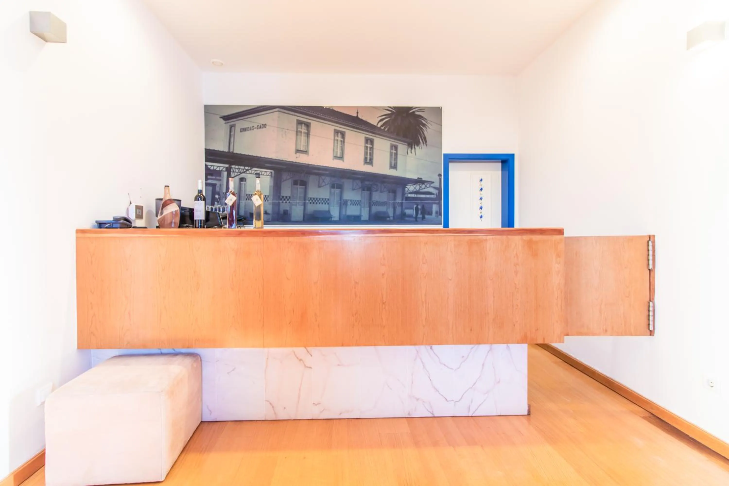 Lounge or bar in HOTEL LOUSAL Grandola