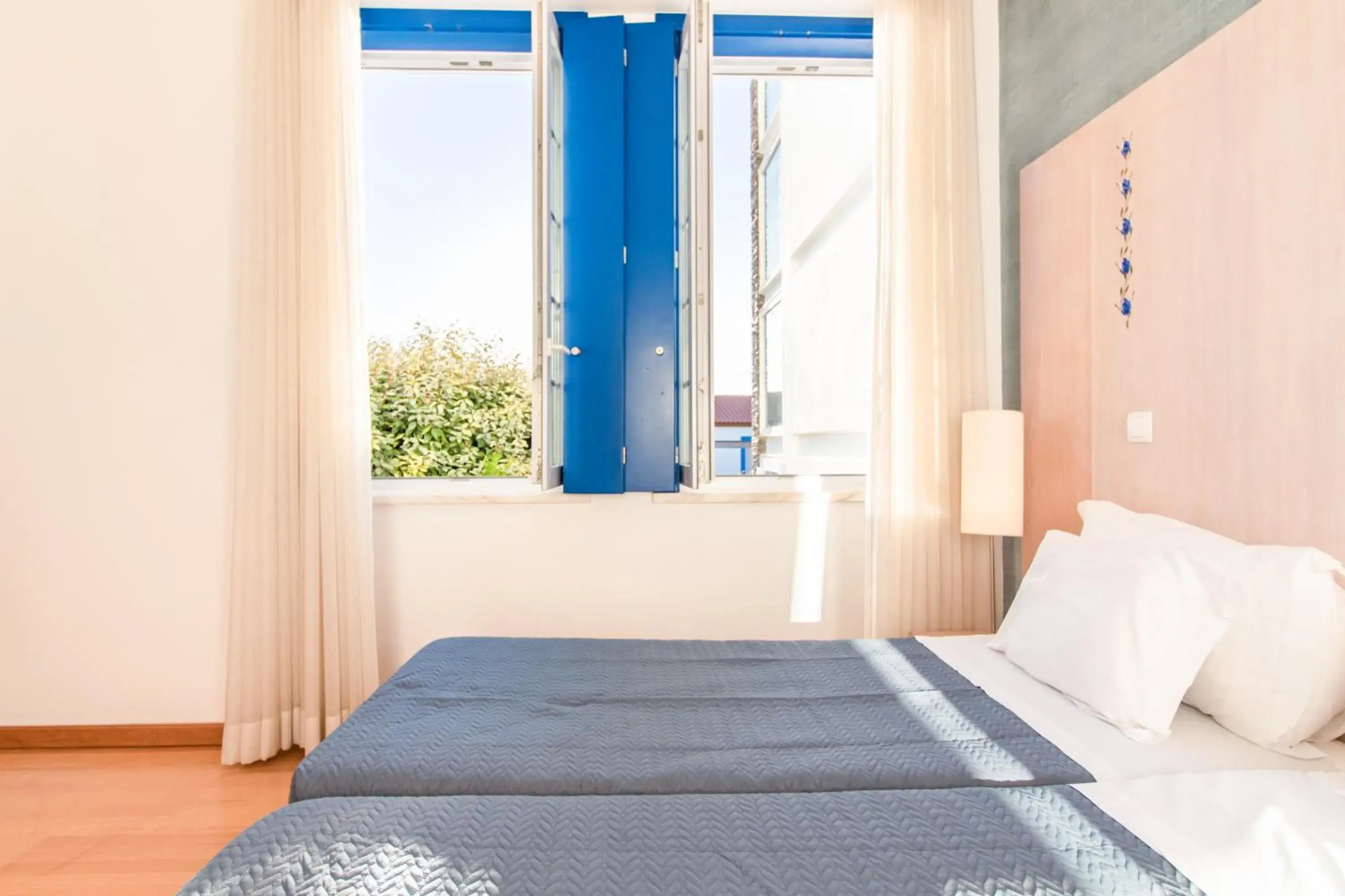 Twin Room with Pool View in HOTEL LOUSAL Grandola Twin Room with Pool View in HOTEL LOUSAL Grandola