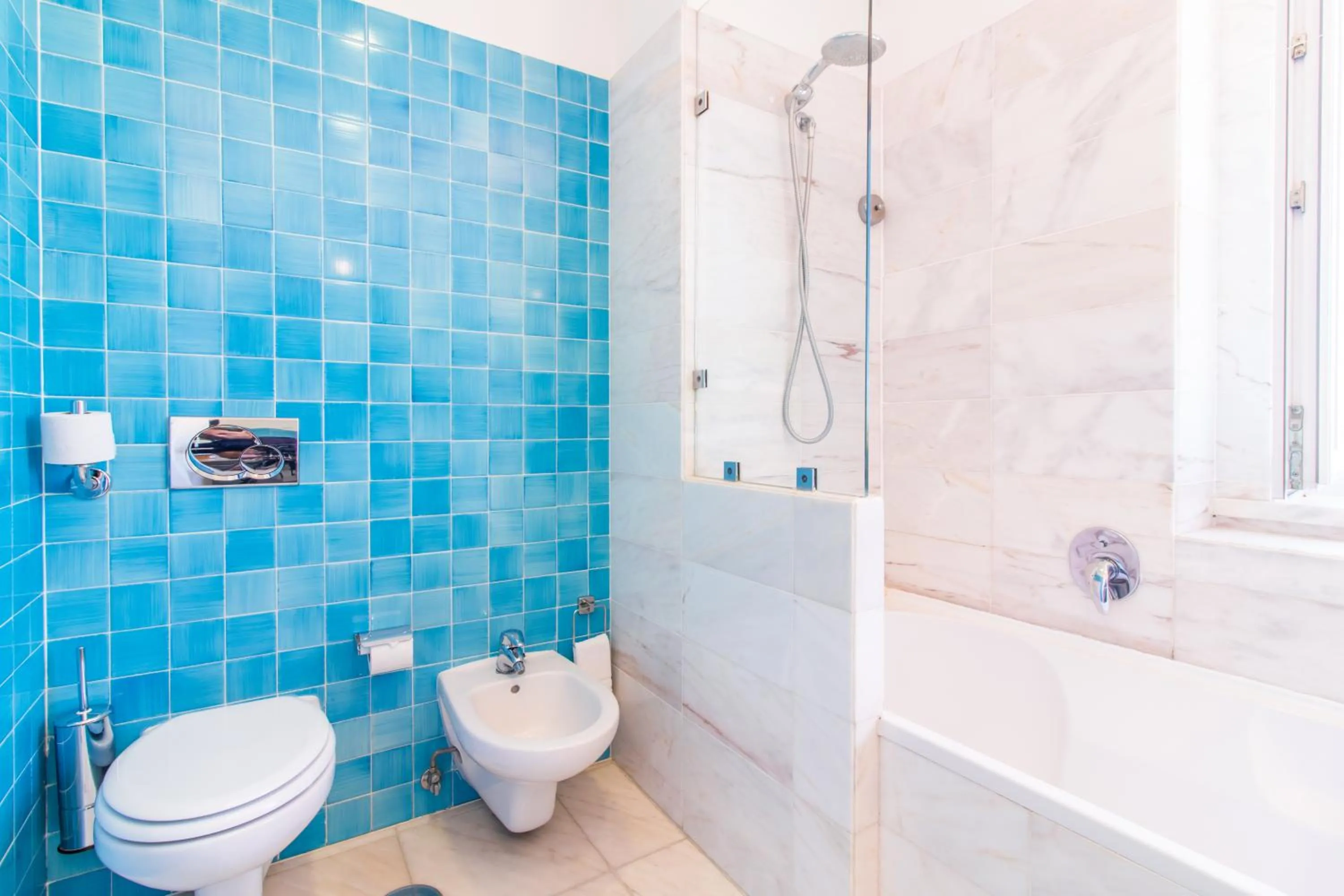 Bathroom in HOTEL LOUSAL Grandola