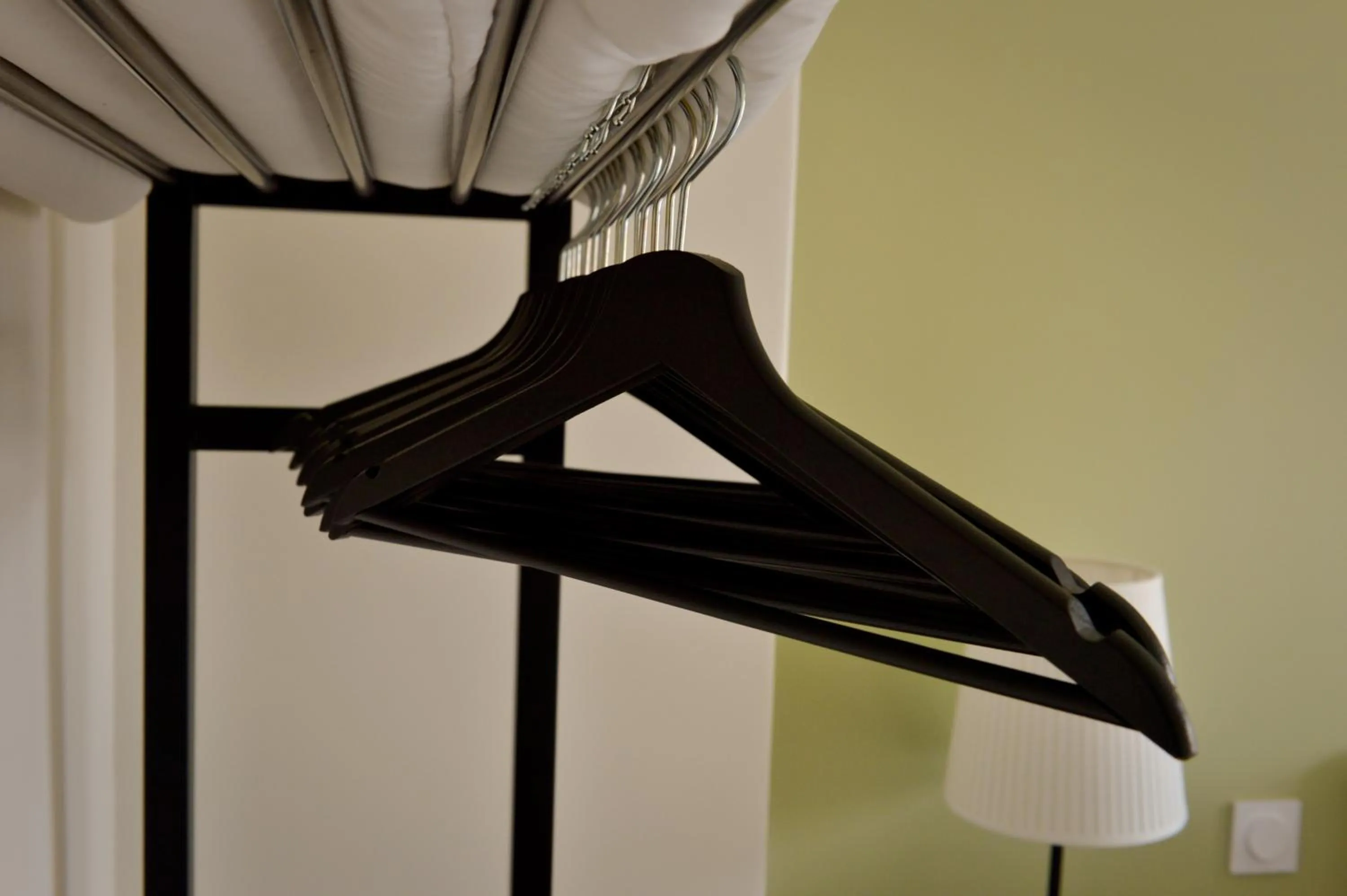 Bedroom in La Maison de Pierre et Valérie Ste Catherine Honfleur