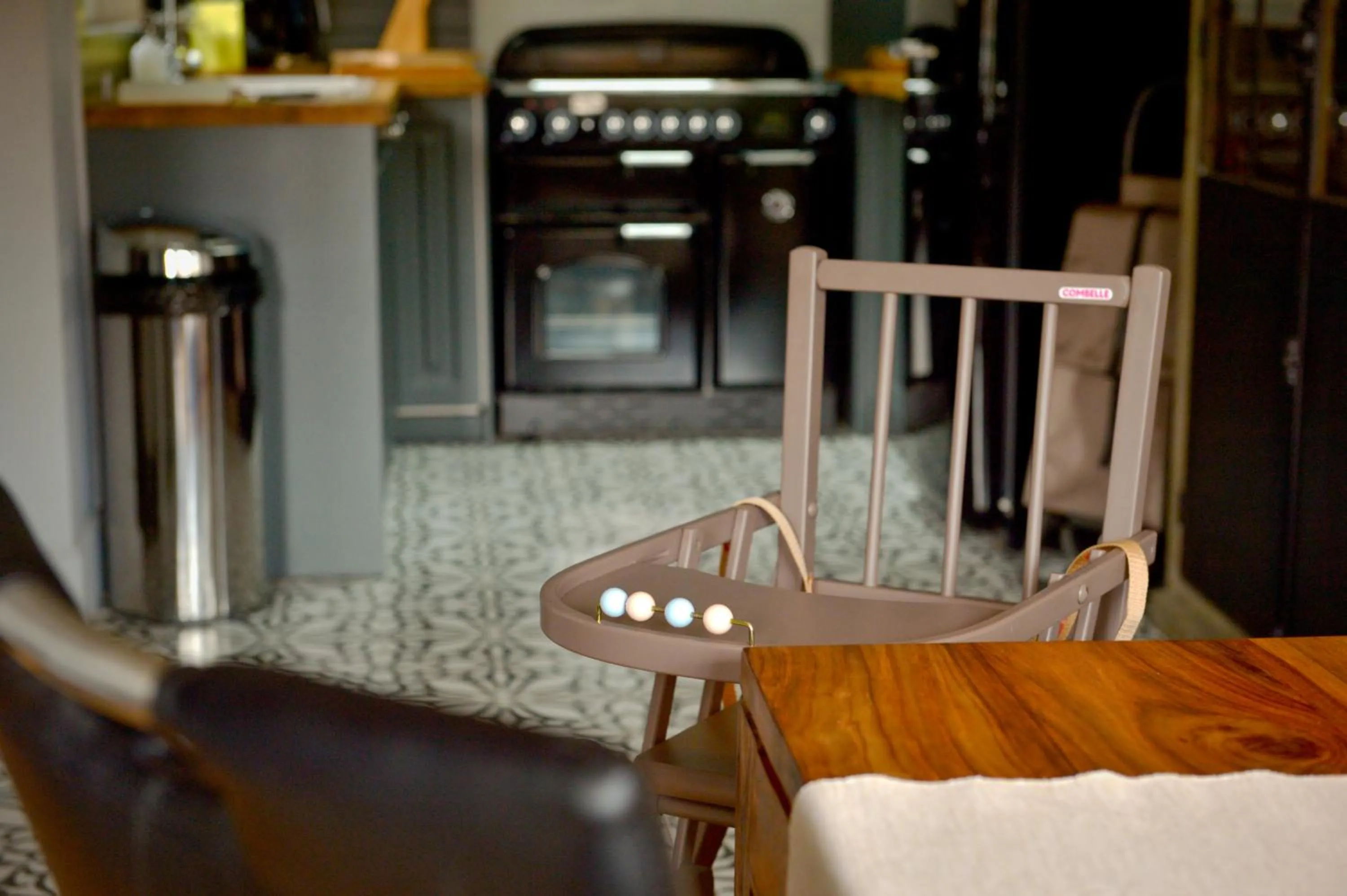 Area and facilities in La Maison de Pierre et Valérie Ste Catherine Honfleur