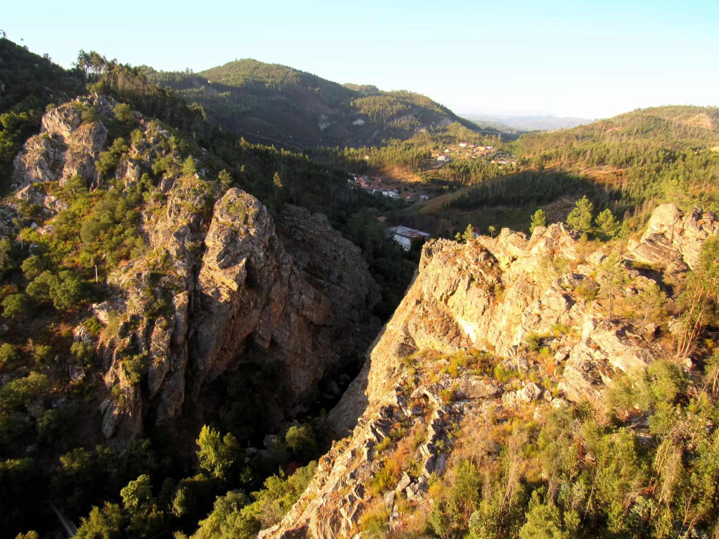 Nearby landmark in Hotel Rural Solar Das Freiras