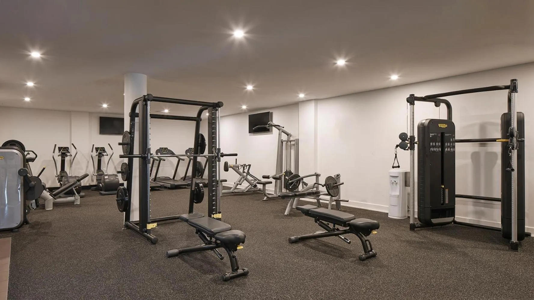 Fitness centre/facilities in Rydges Resort Hunter Valley