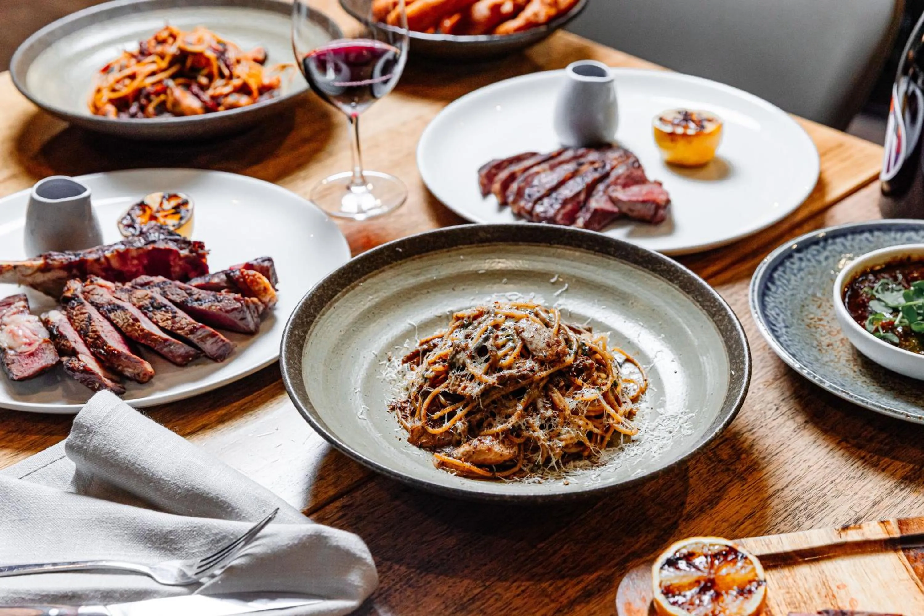 Food close-up in Rydges Resort Hunter Valley
