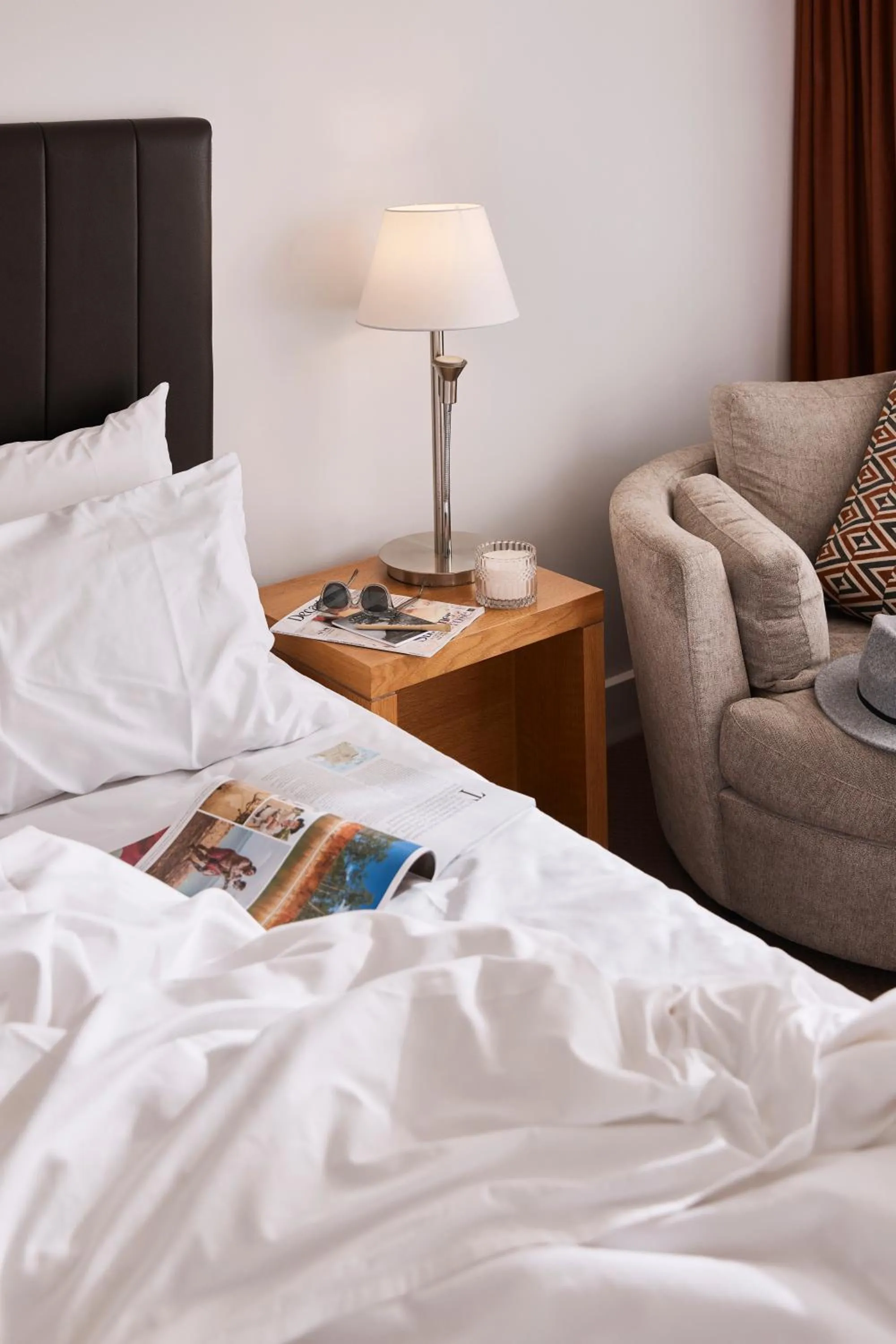 Bedroom, Bed in Rydges Resort Hunter Valley