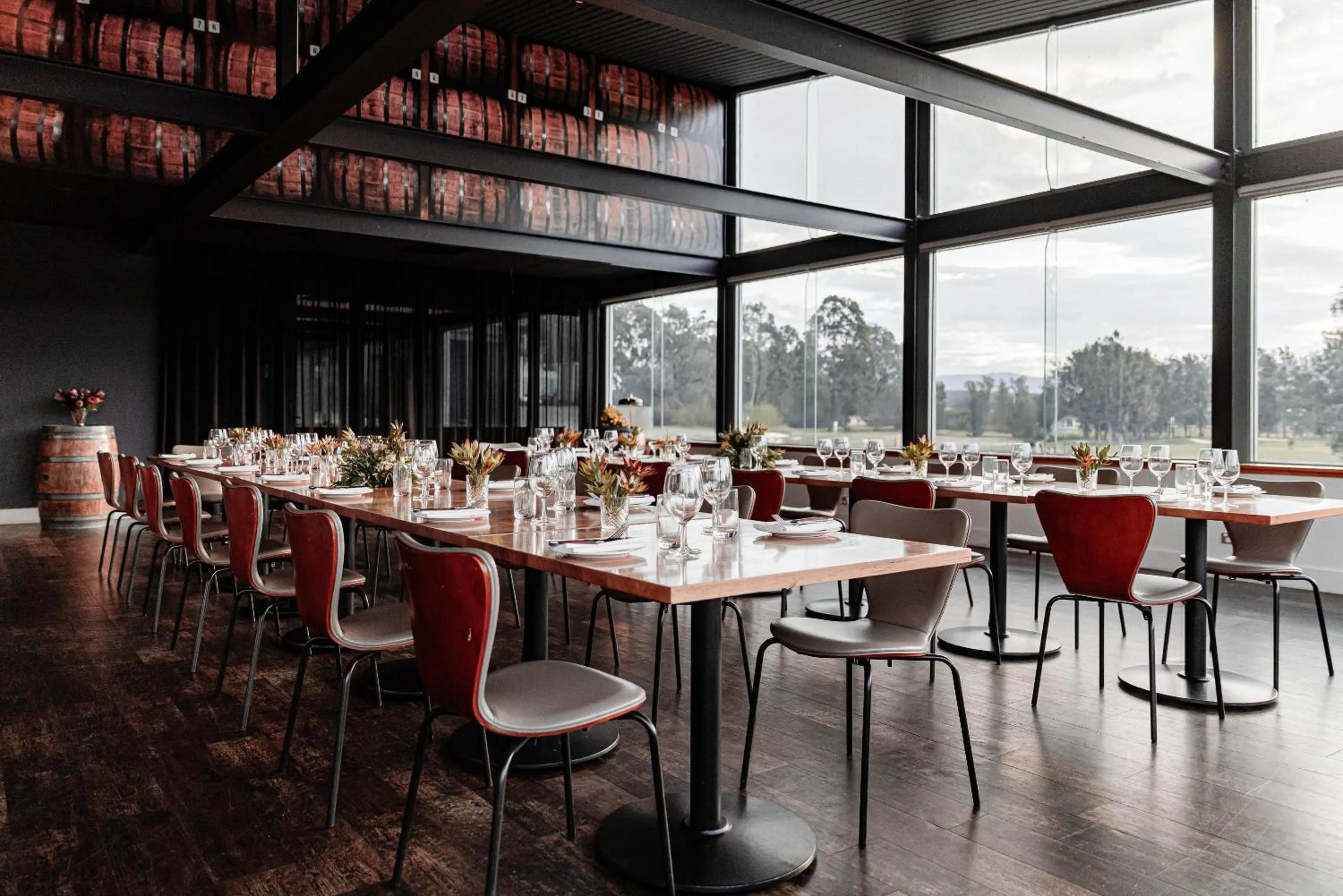 Restaurant/places to eat in Rydges Resort Hunter Valley
