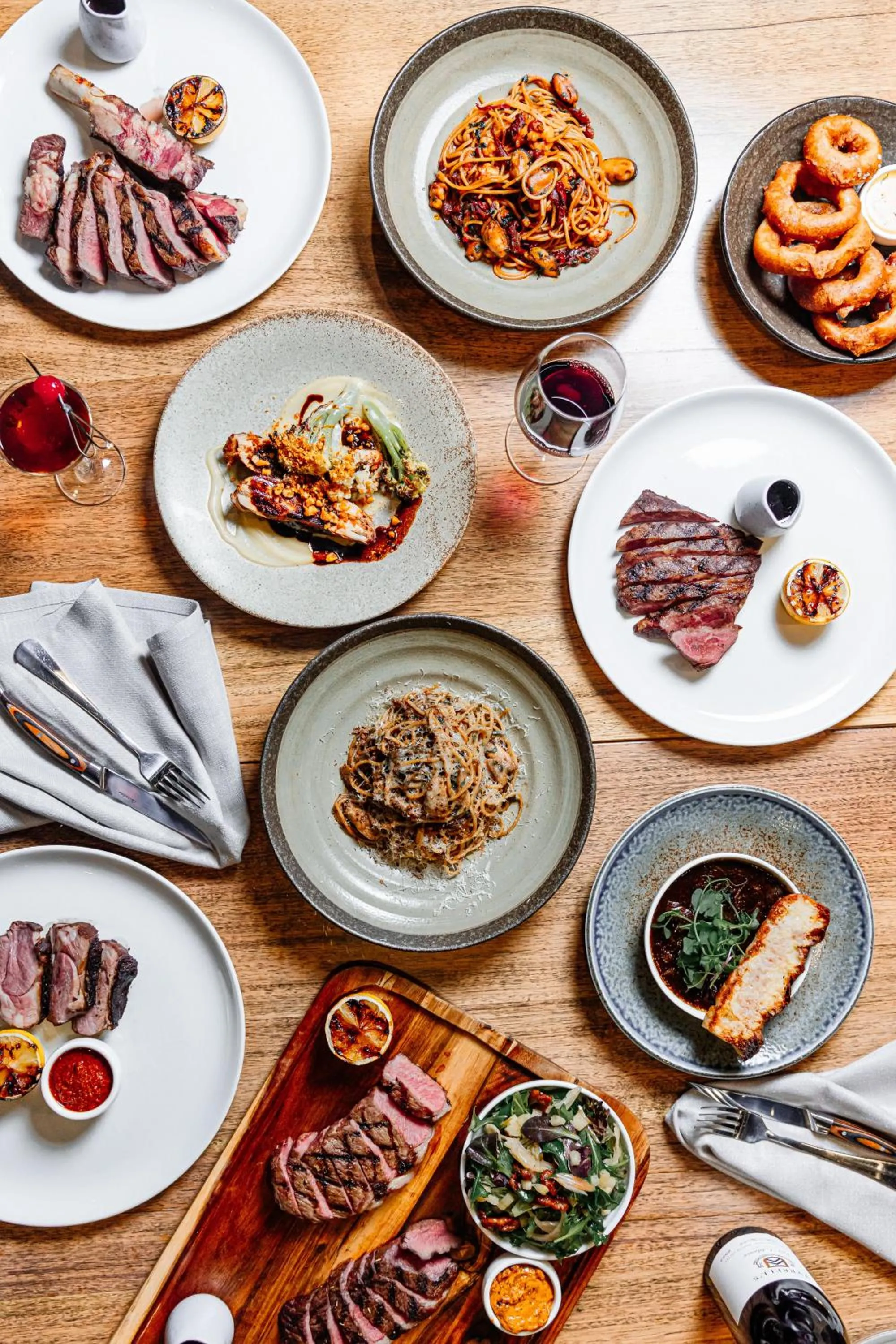 Food in Rydges Resort Hunter Valley