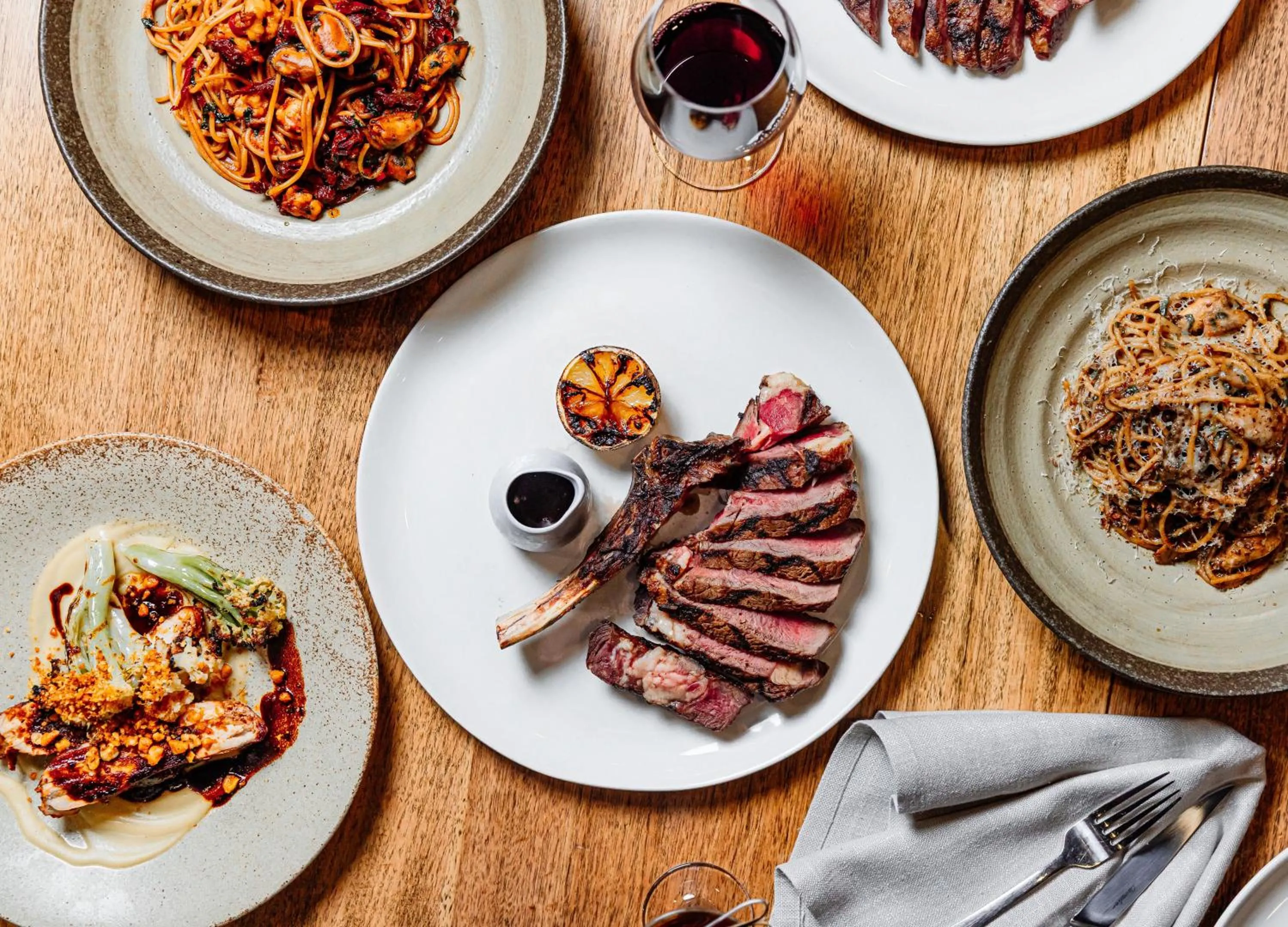 Food in Rydges Resort Hunter Valley