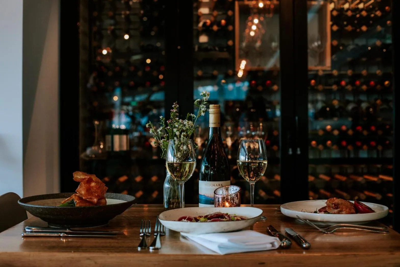 Food and drinks in Rydges Resort Hunter Valley